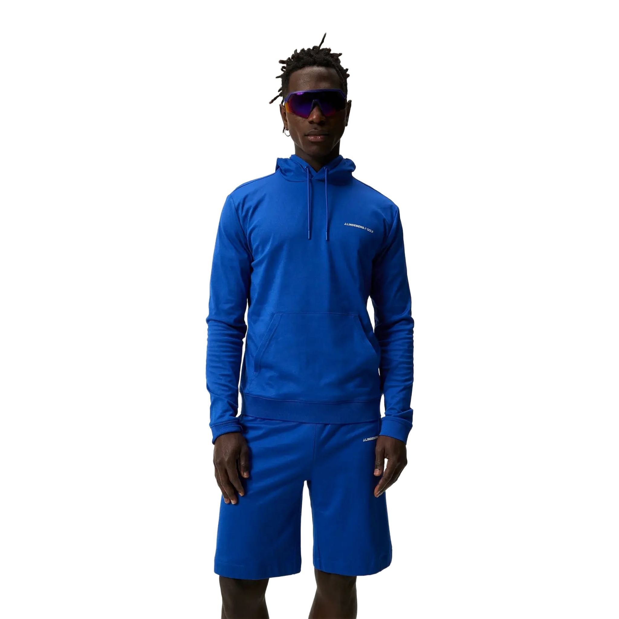 J. Lindeberg Roland Hood Herren Surf the web Herren