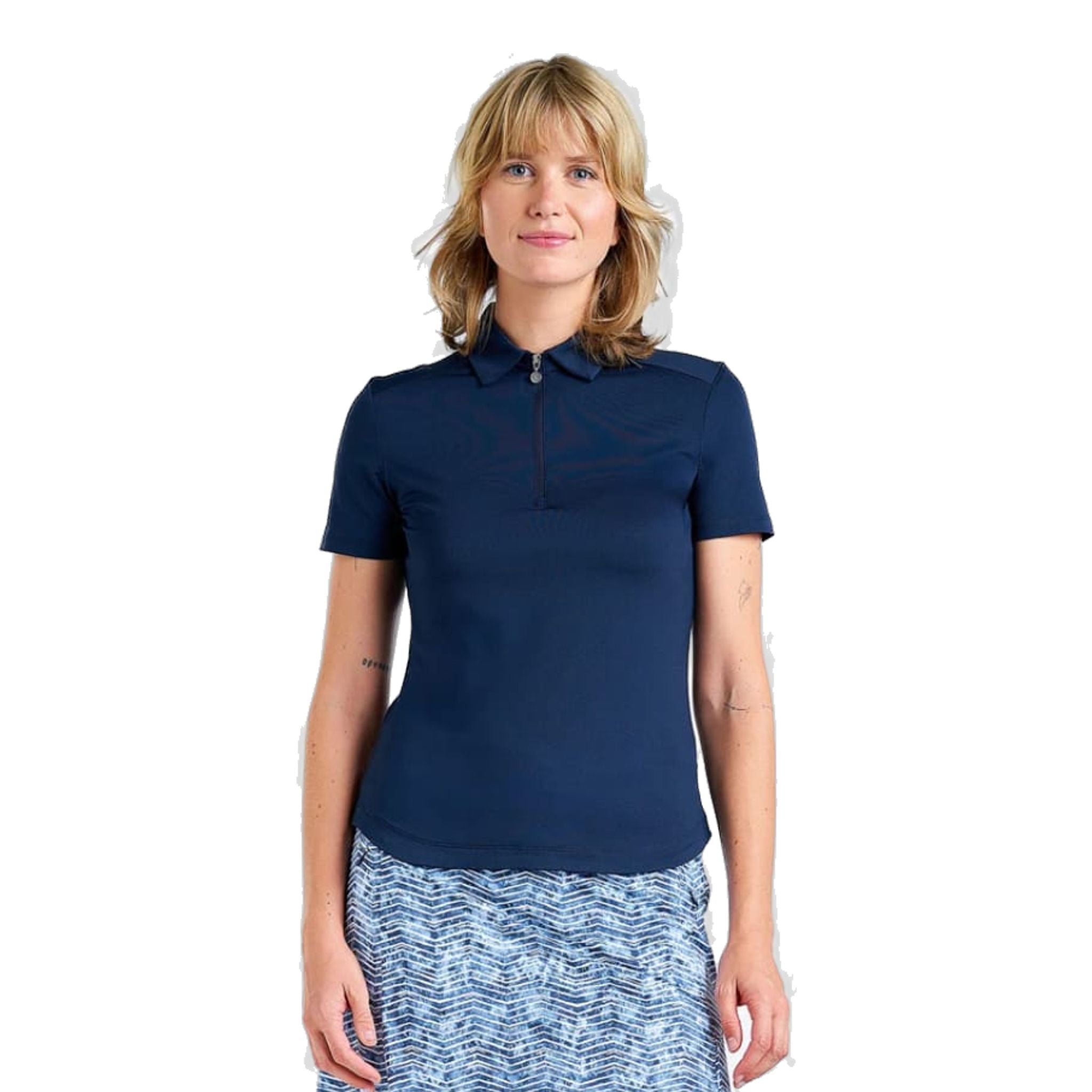Nivo Ayano SL Poloshirt Damen