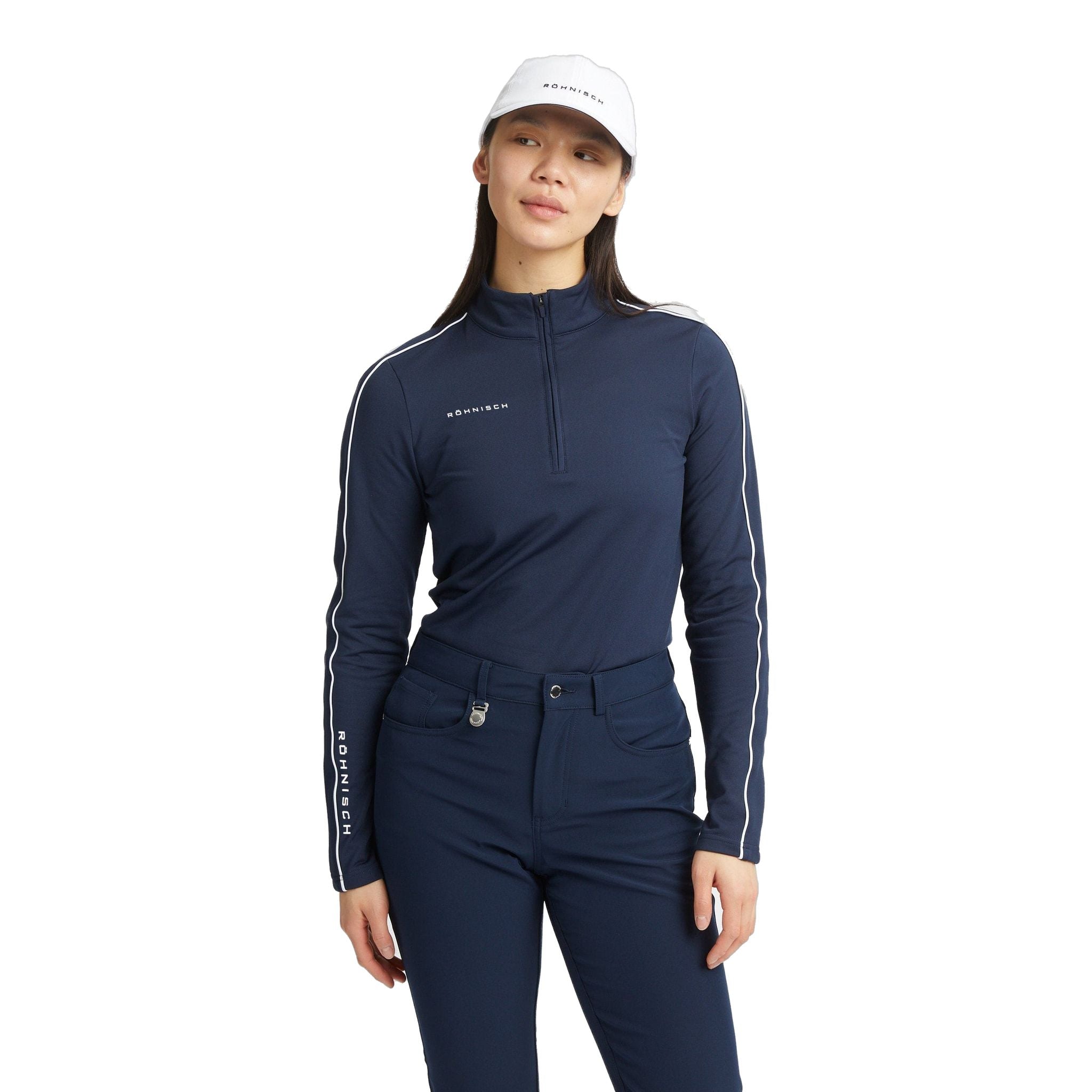 Röhnisch Amie Brushed Midlayer Damen