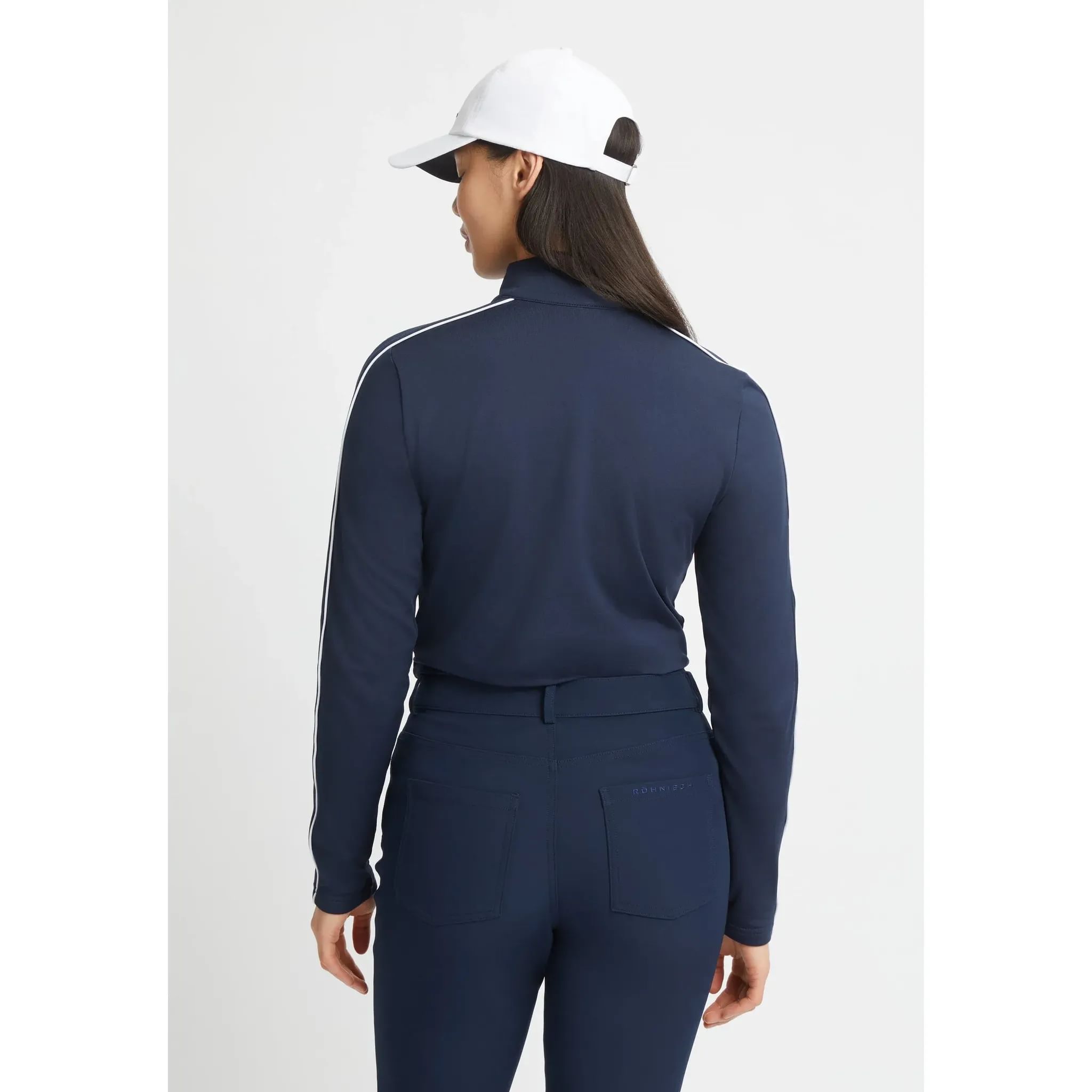 Röhnisch Amie Brushed Midlayer Damen