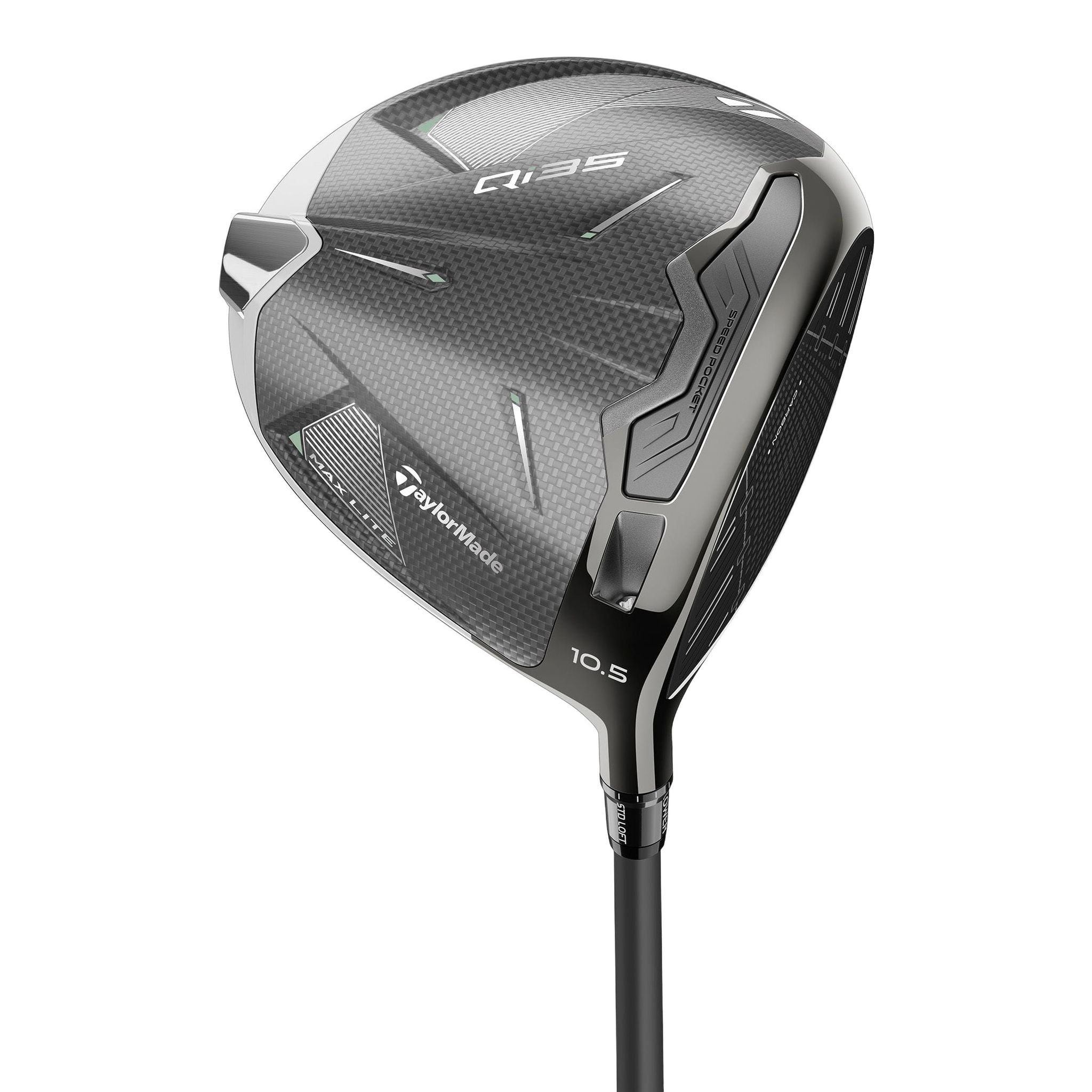 TaylorMade Qi35 Max Lite Driver