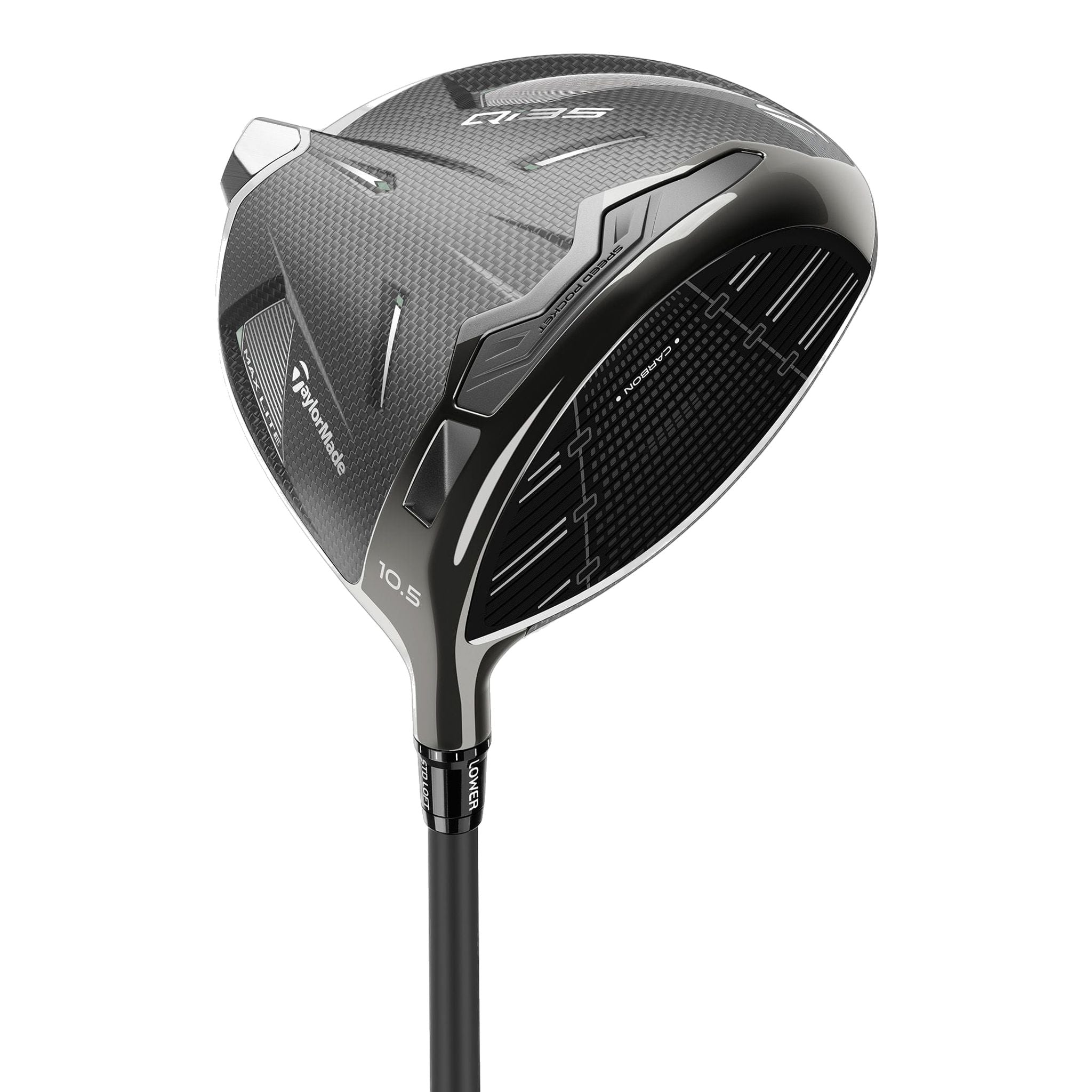 TaylorMade Qi35 Max Lite Driver