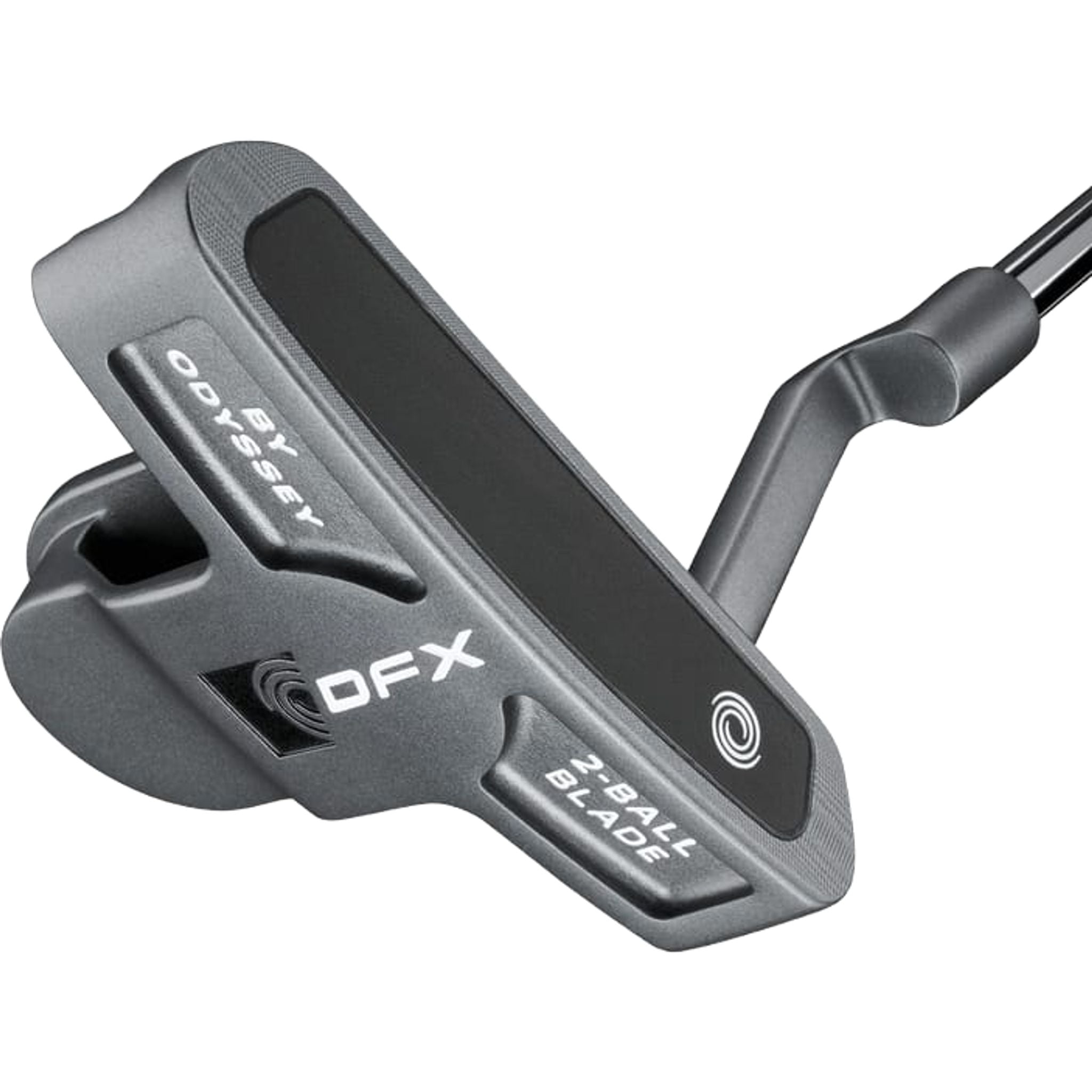 Odyssey DFX 25 2BallBlade CH Pistol Putter
