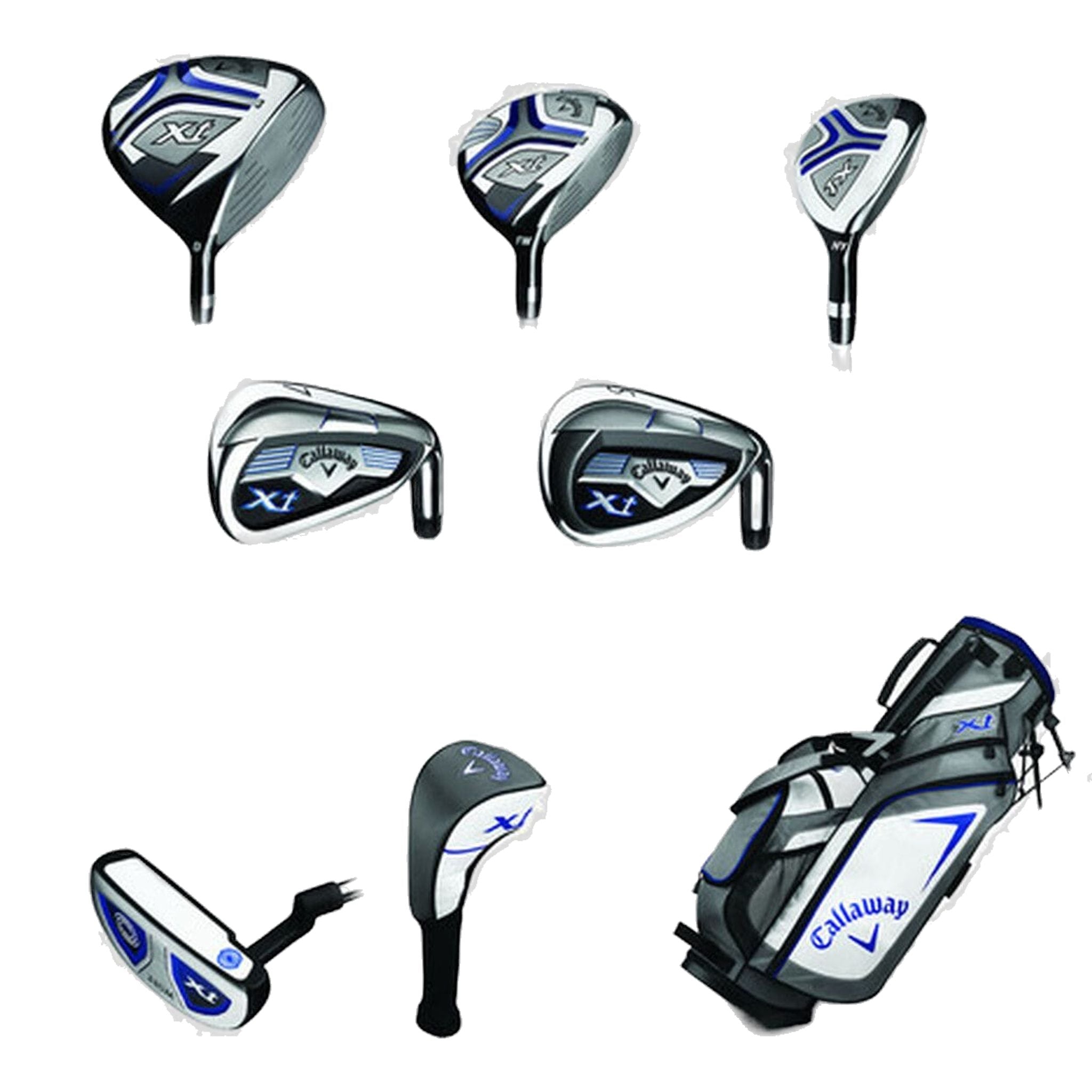 Callaway XT Komplettset Junior