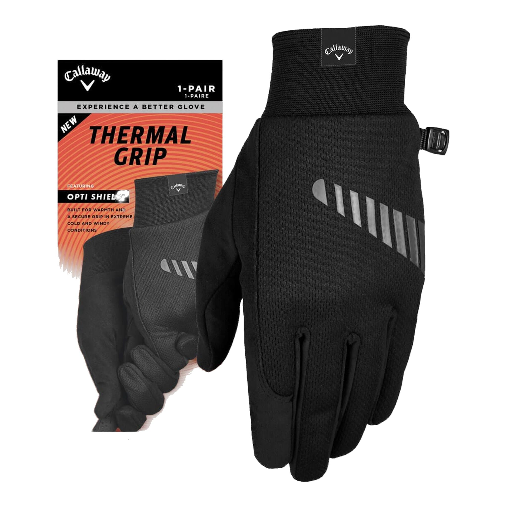 Callaway Thermal Grip Handschuhe
