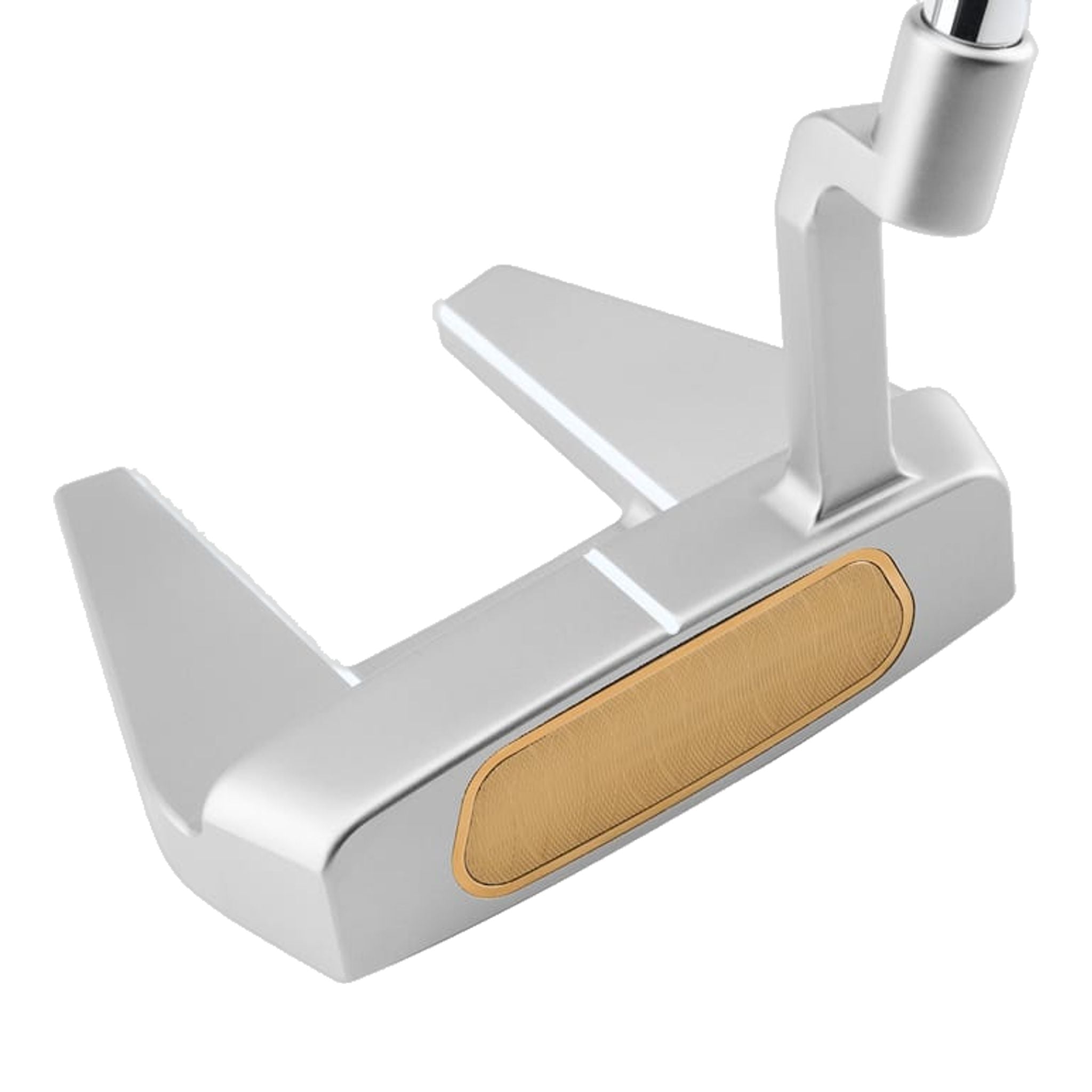 Odyssey Ai One MLD 7T SLV CH Pistol Putter