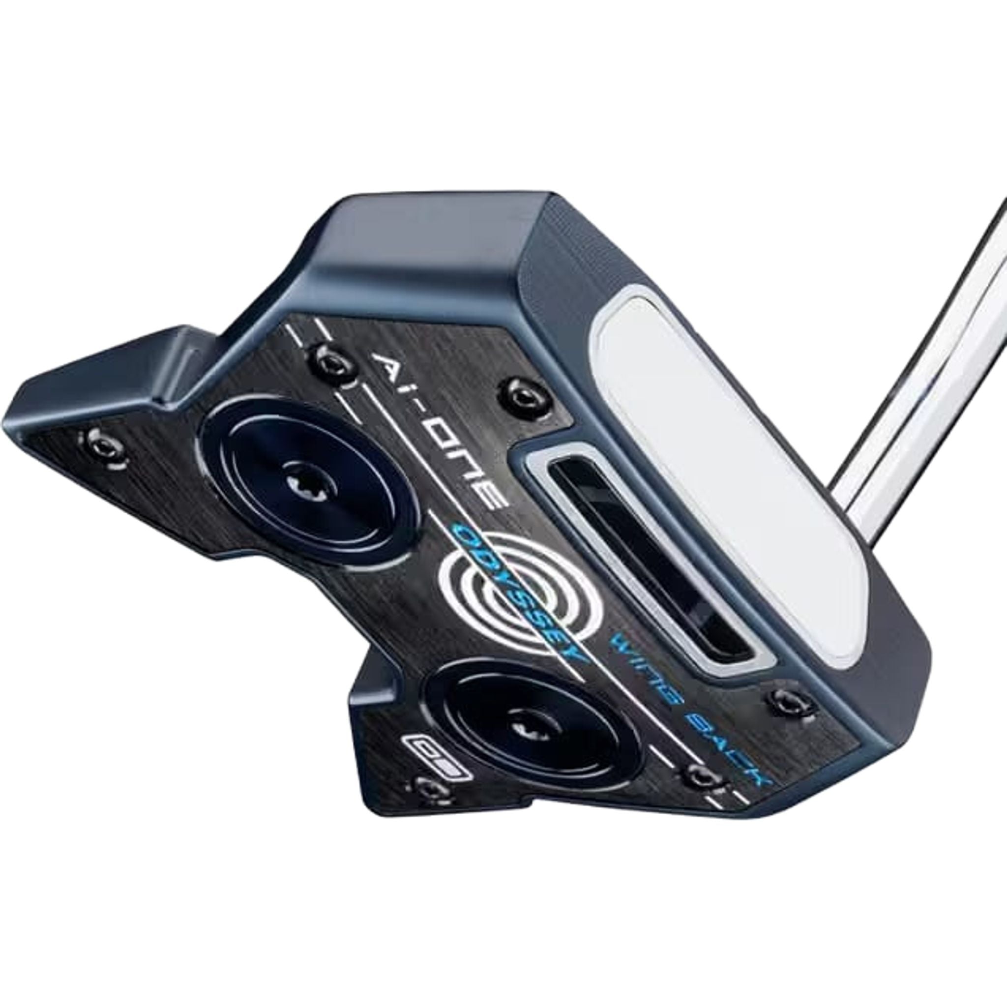 Odyssey Ai One LE WNGBK DP Pistol Putter