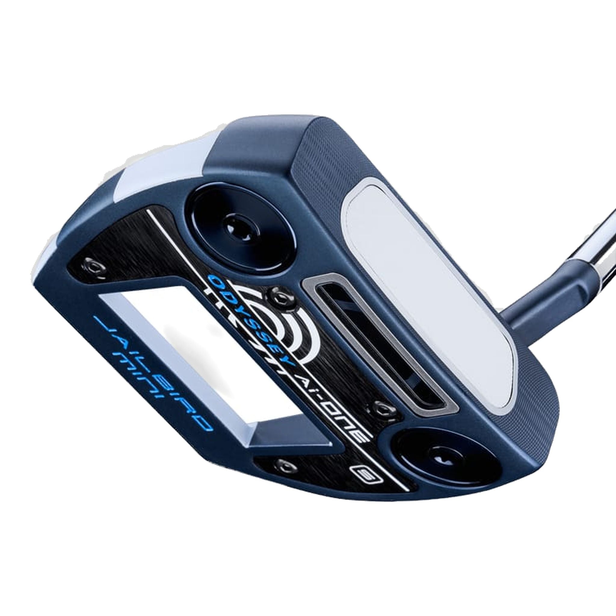 Odyssey AI One JB Mini Slant Pistol Putter