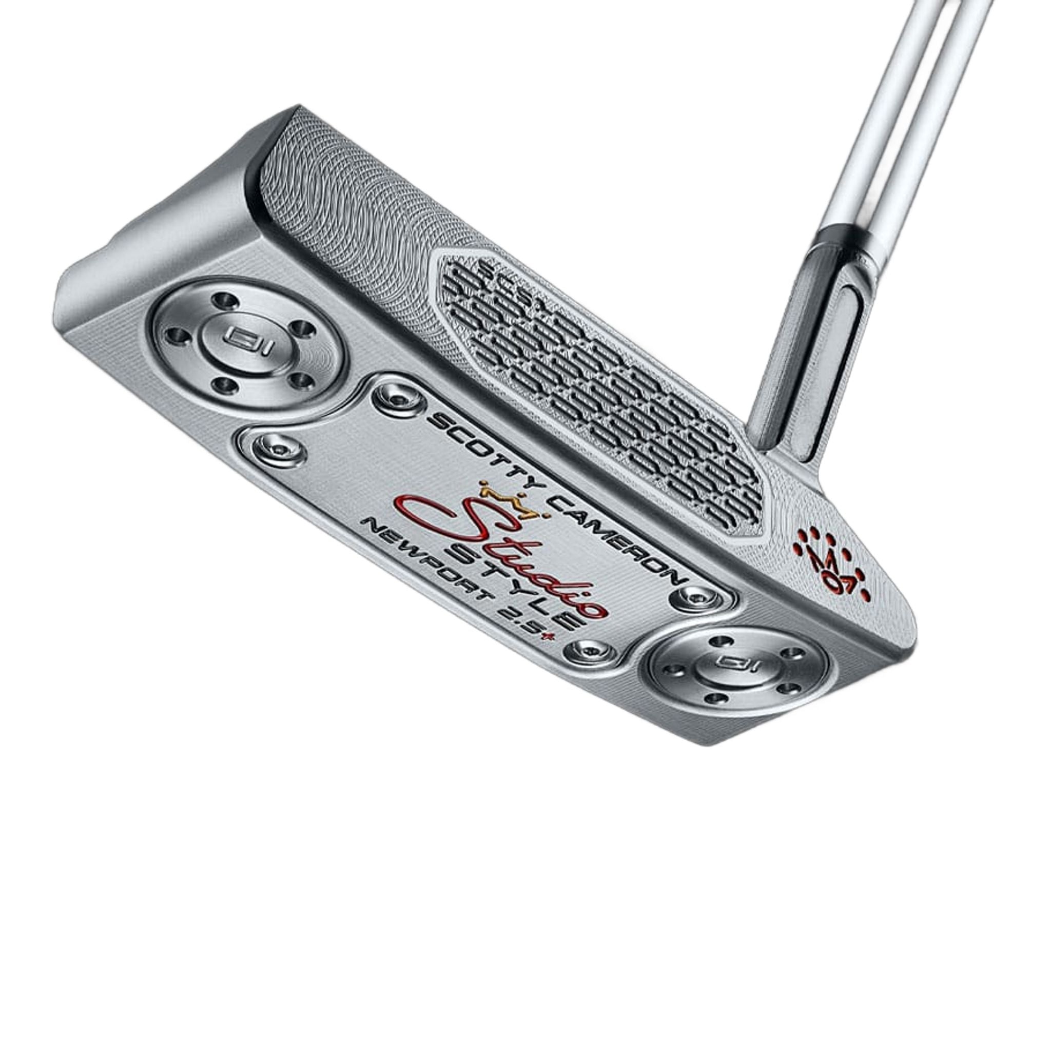 Scotty Cameron Studio Style Newport 2,5 Plus Putter