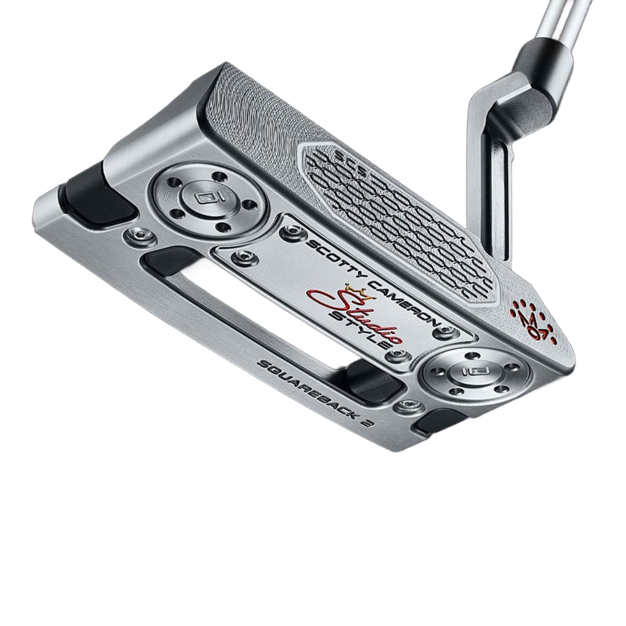 Scotty Cameron Studio Style Squareback 2 Putter