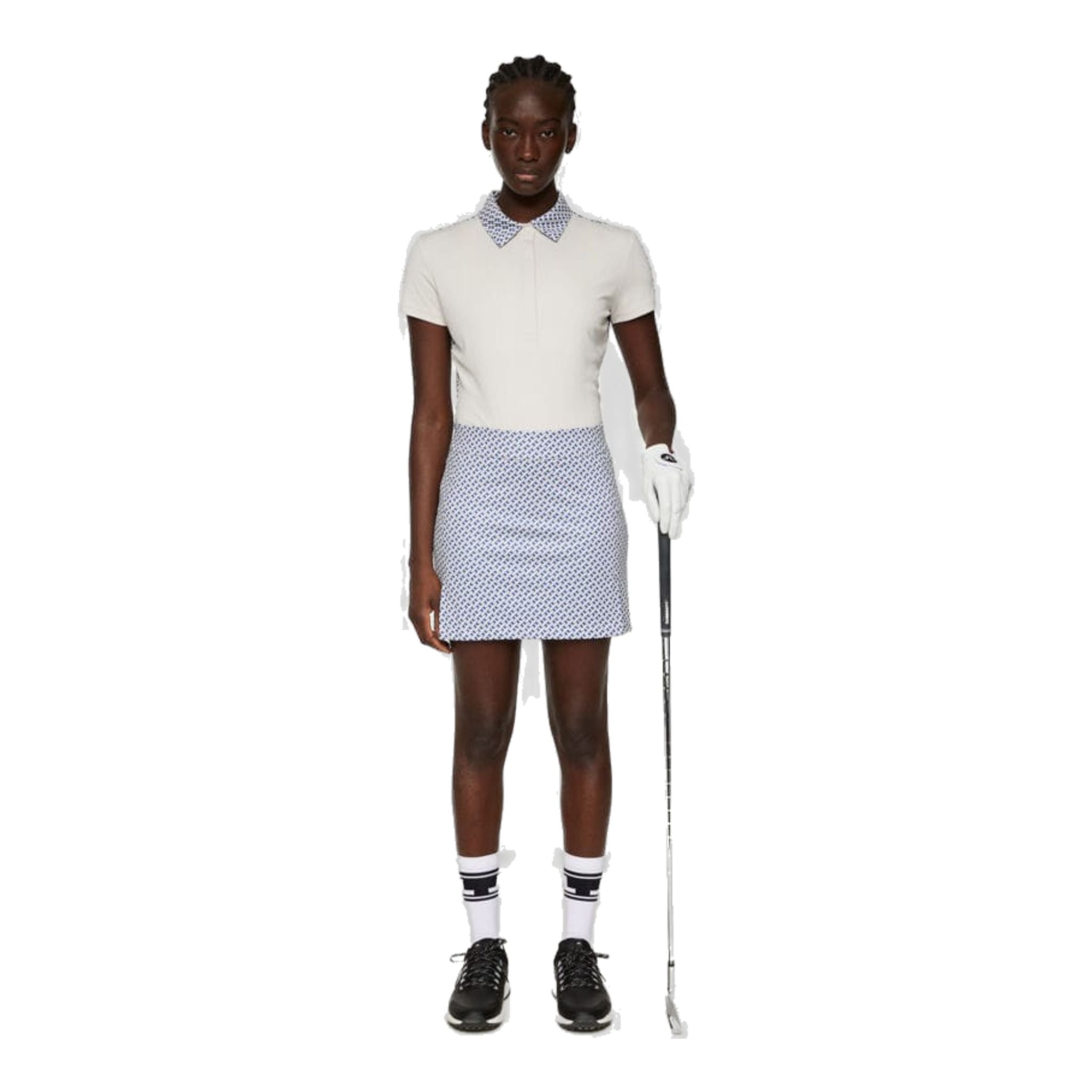 J. Lindeberg Žensko krilo s srednjim potiskom Amelie