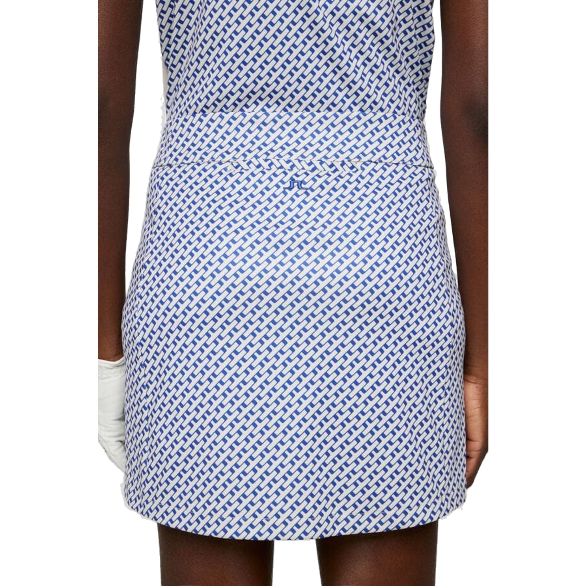 J. Lindeberg Amelie Mid Print Skirt Damen