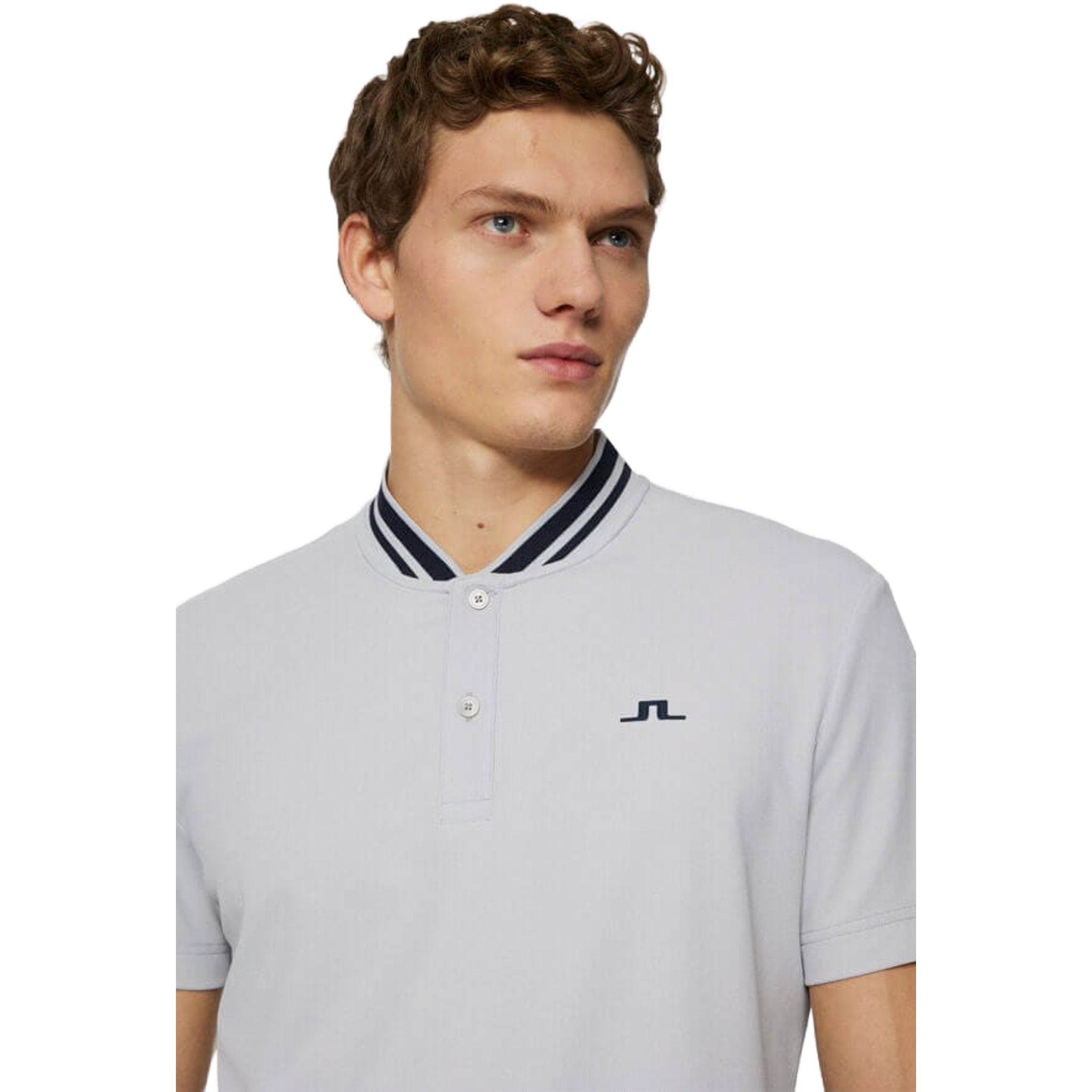 J. Lindeberg Tyson Polo Herren