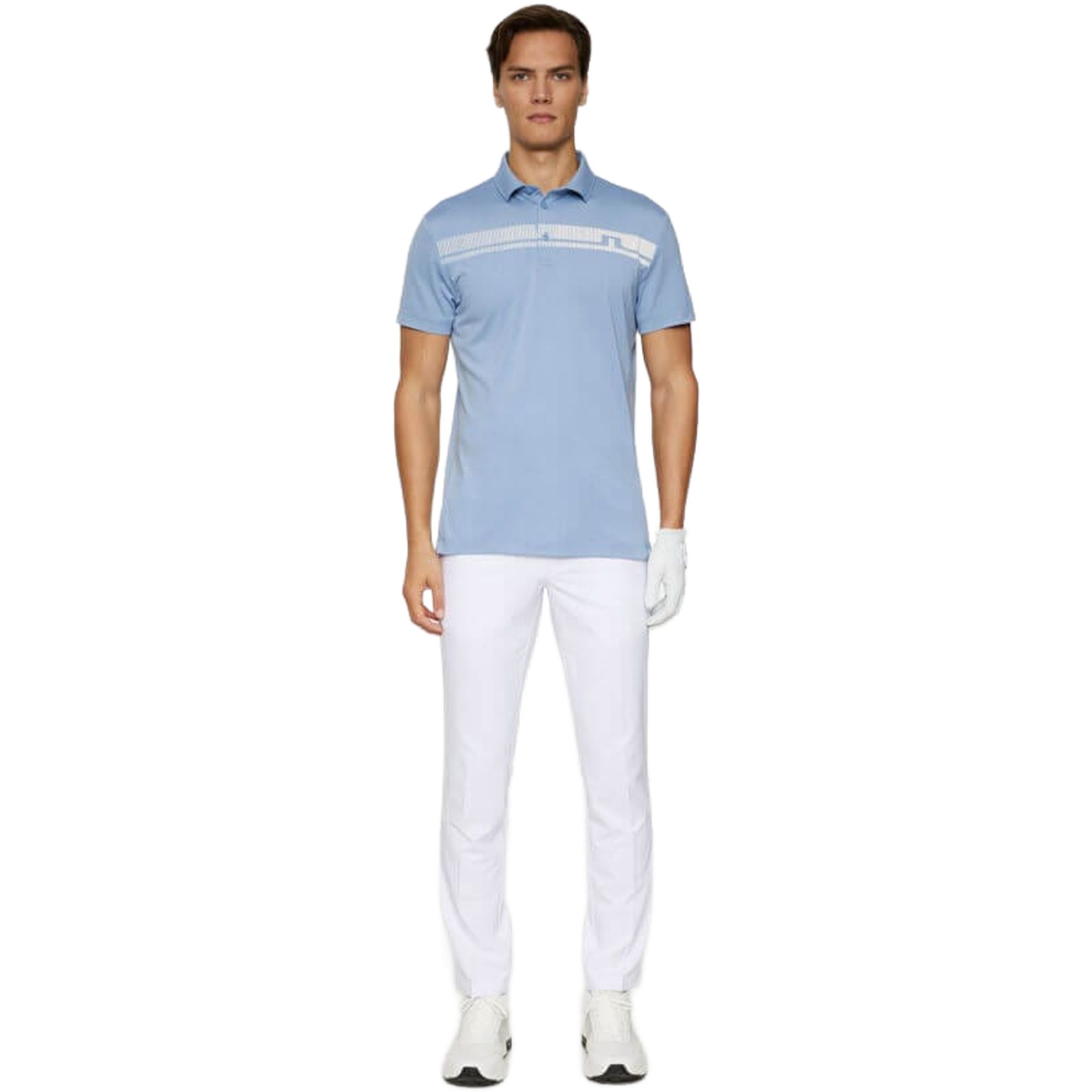 J. Lindeberg Klas Polo Herren