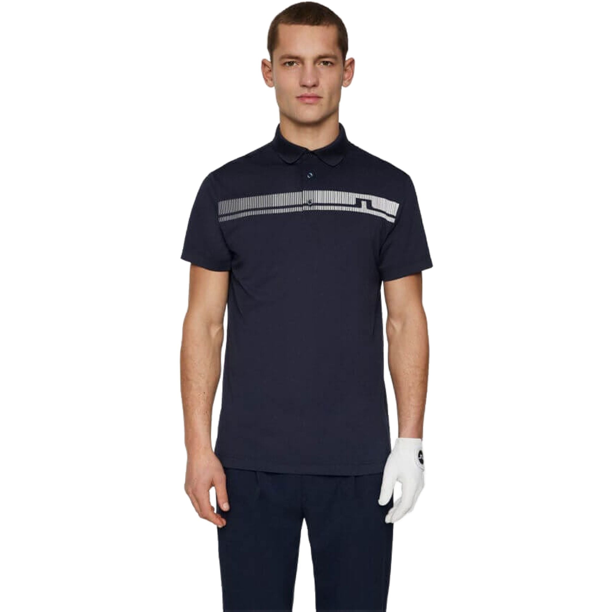 J. Lindeberg Klas Polo Herren