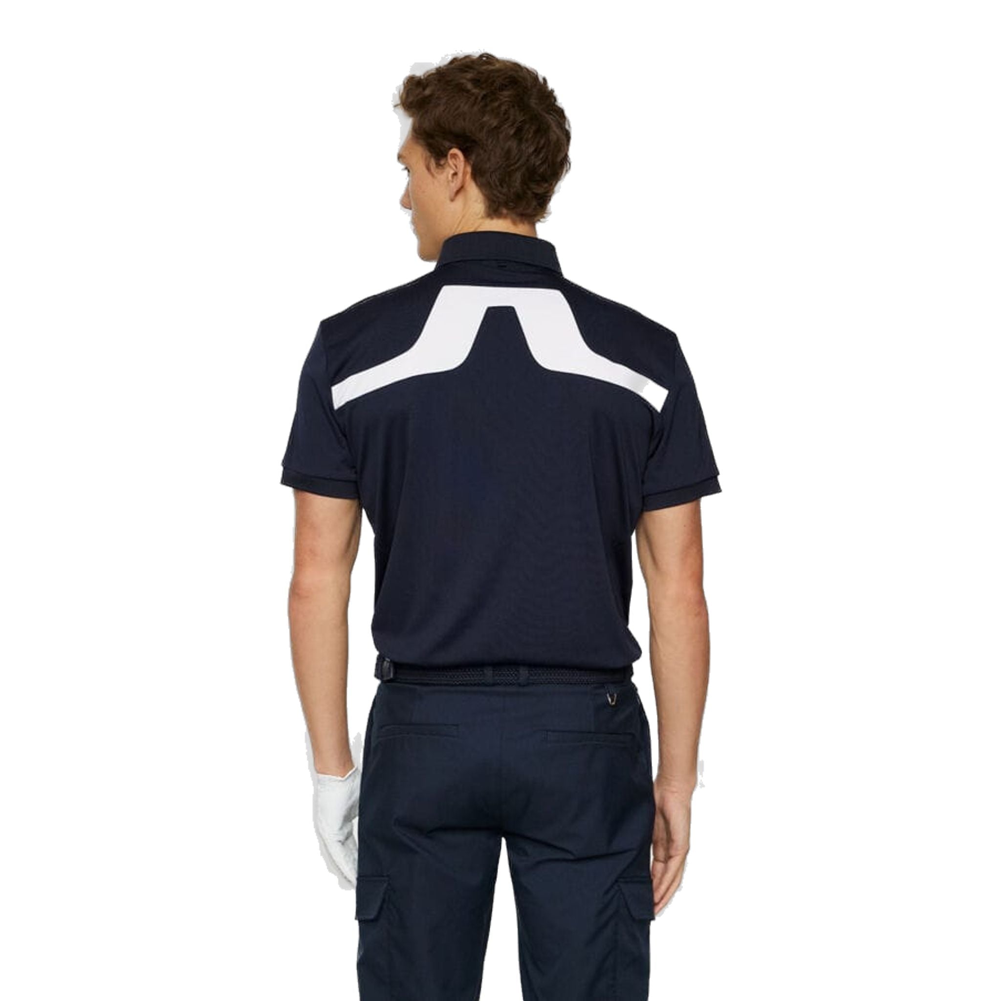 J. Lindeberg KV Polo Herren