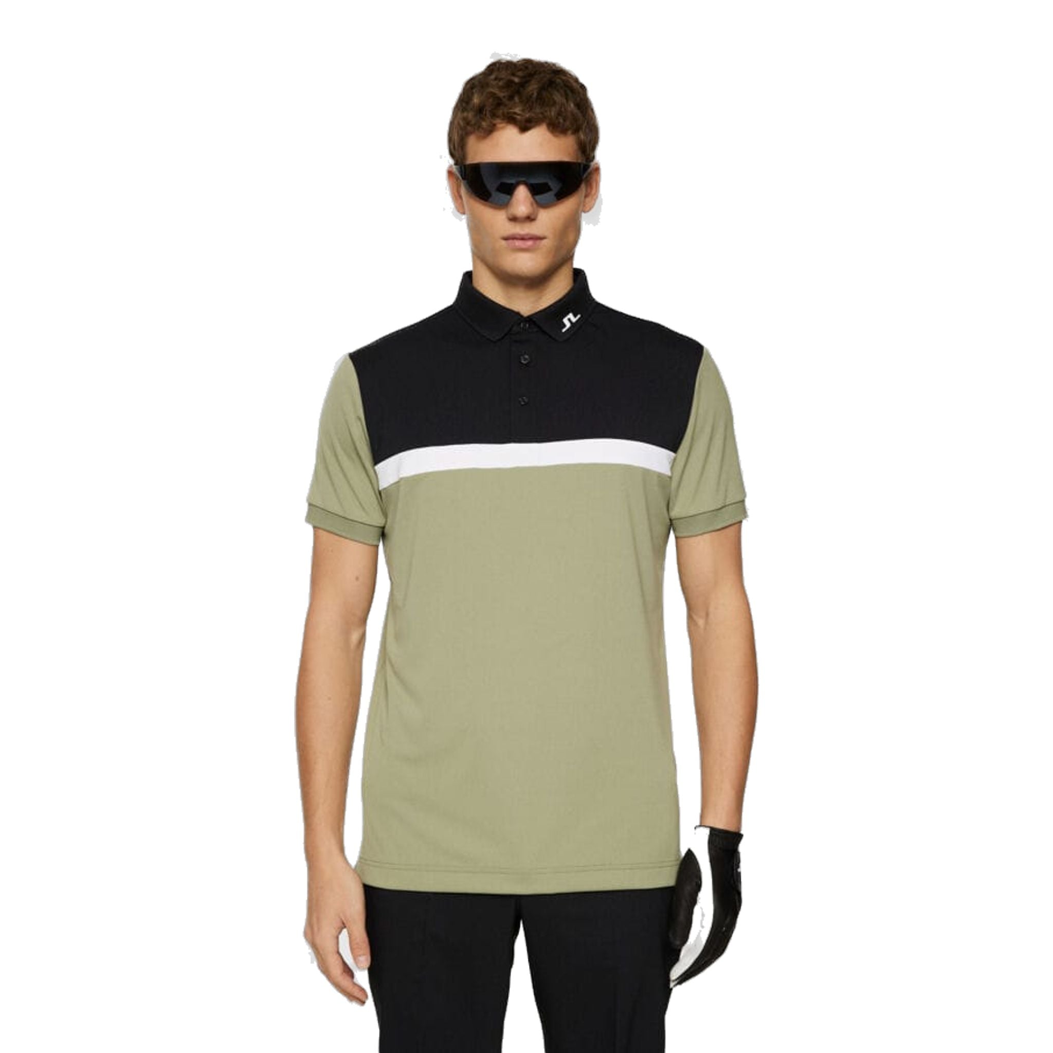 J. Lindeberg Jeff Polo Herren