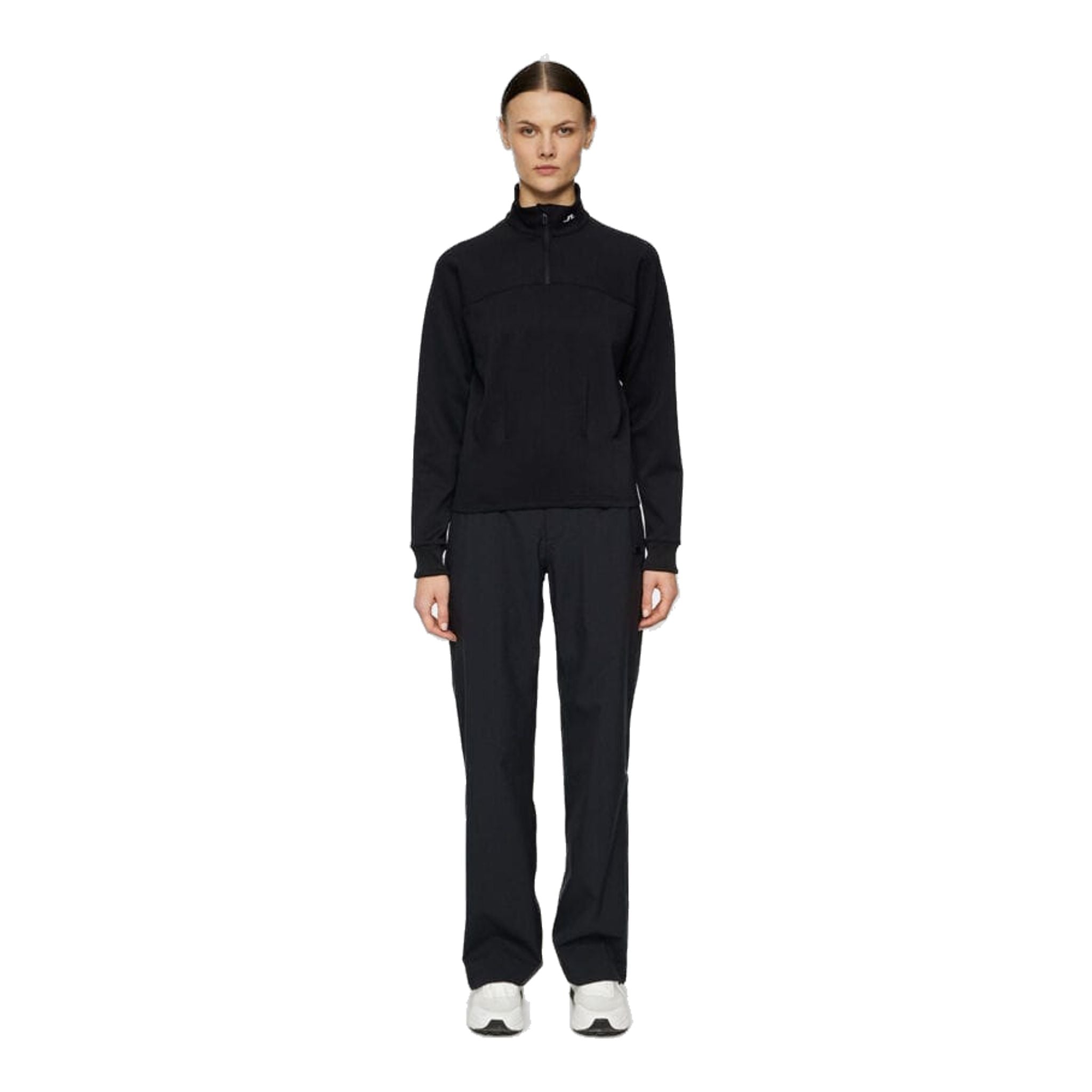 J. Lindeberg Jodi Quarter Zip Sweatshirt Damen