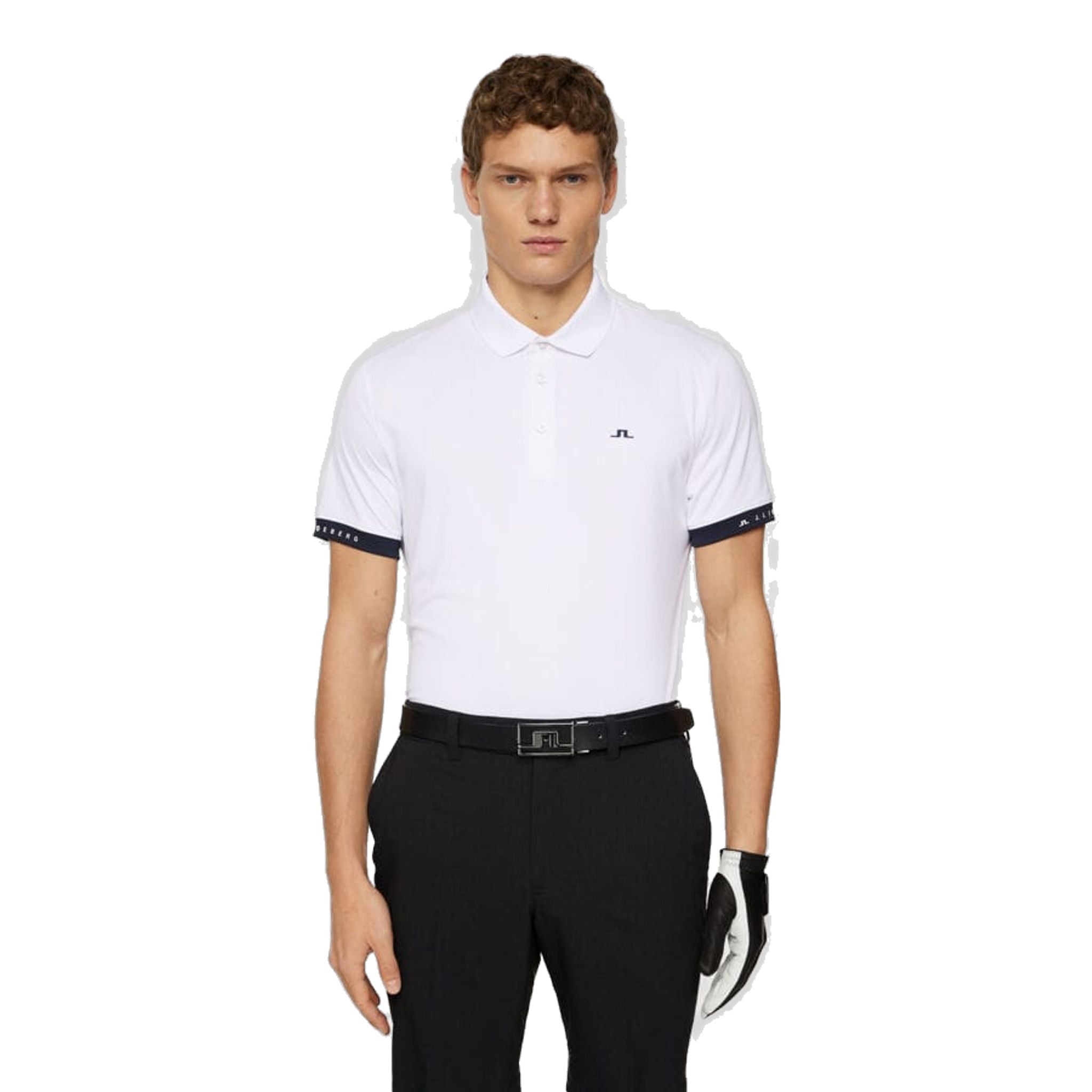 J. Lindeberg Guy Polo Herren
