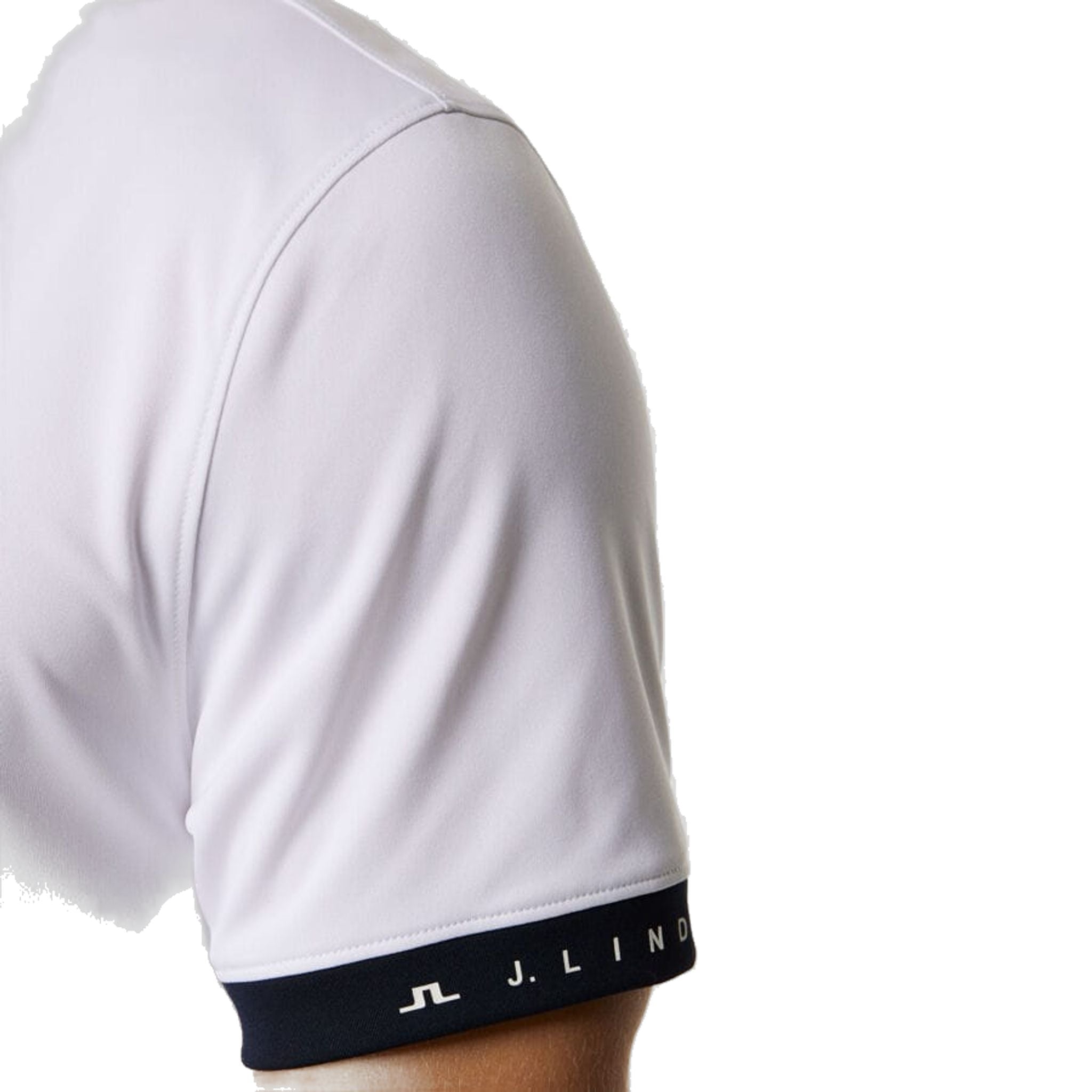 J. Lindeberg Guy Polo Herren