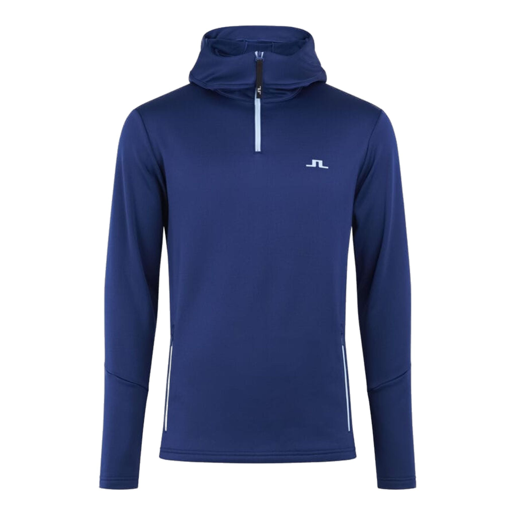 J. Lindeberg Aerial Quater Hood Herren