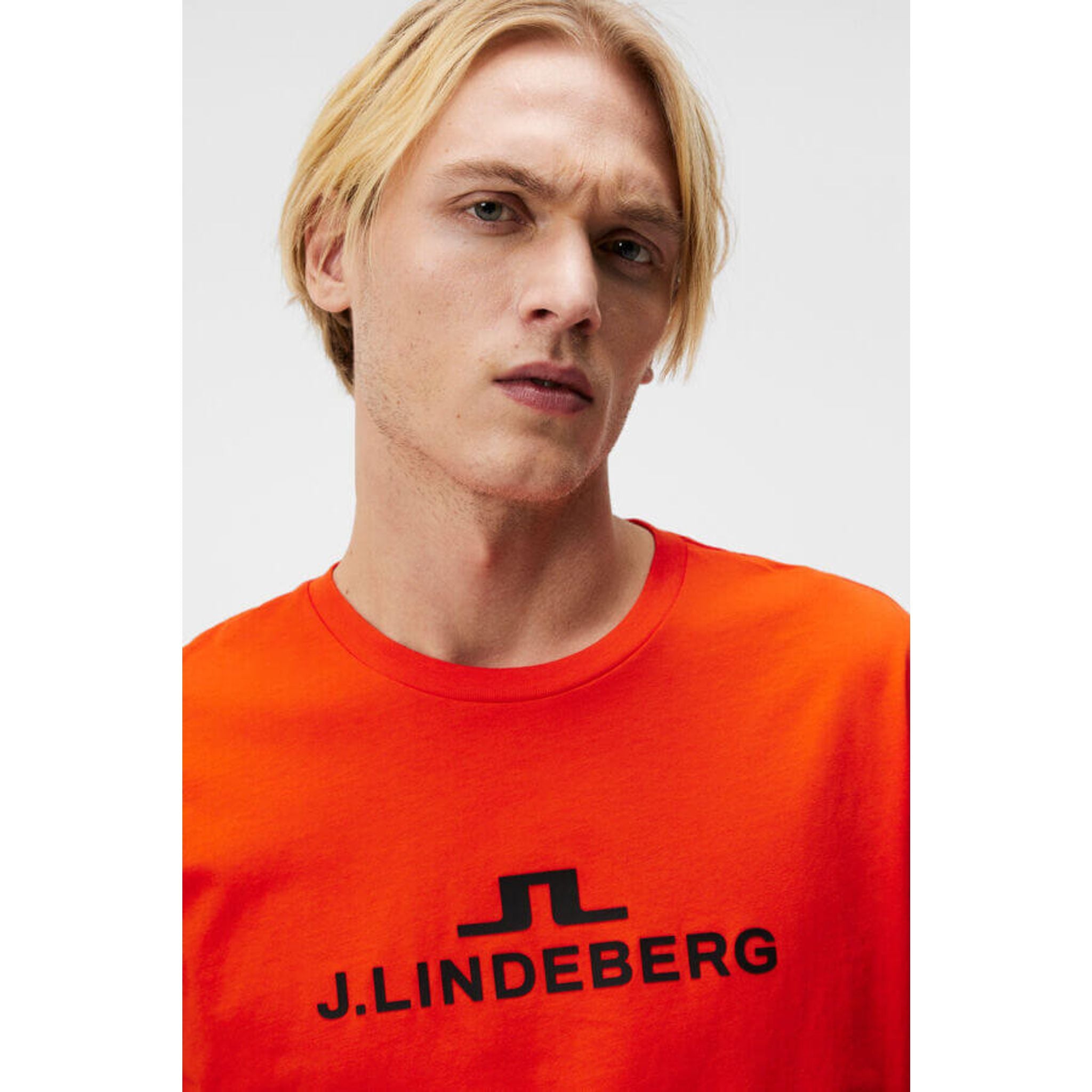 J. Lindeberg Alpha T-shirt Herren
