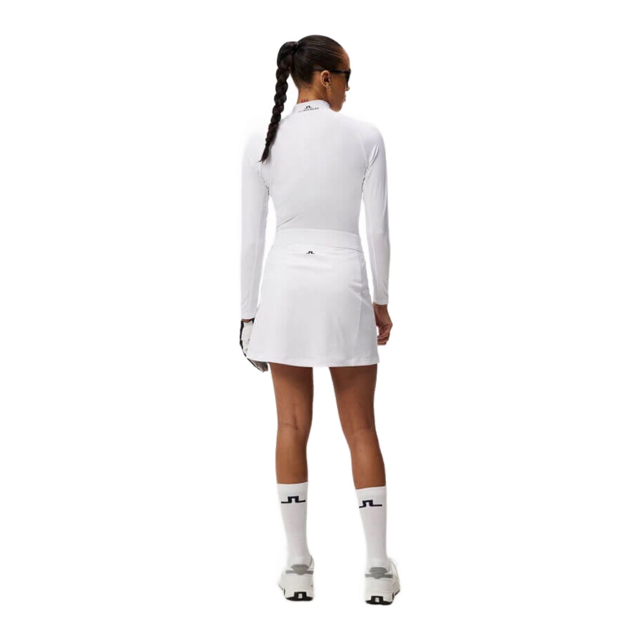 J. Lindeberg Amelie Mid Golf Skirt Damen