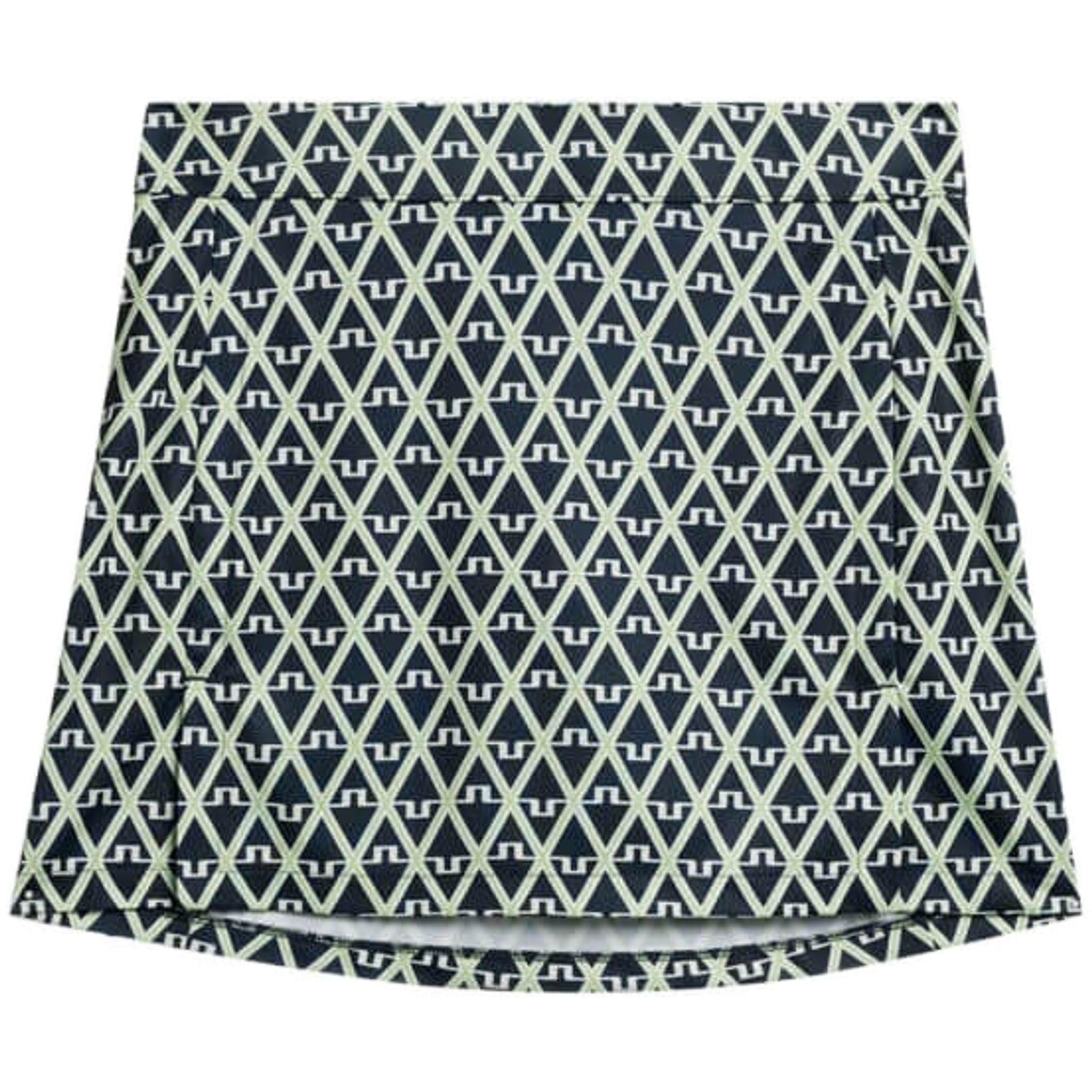 J. Lindeberg Amelie Mid Print Skirt Damen