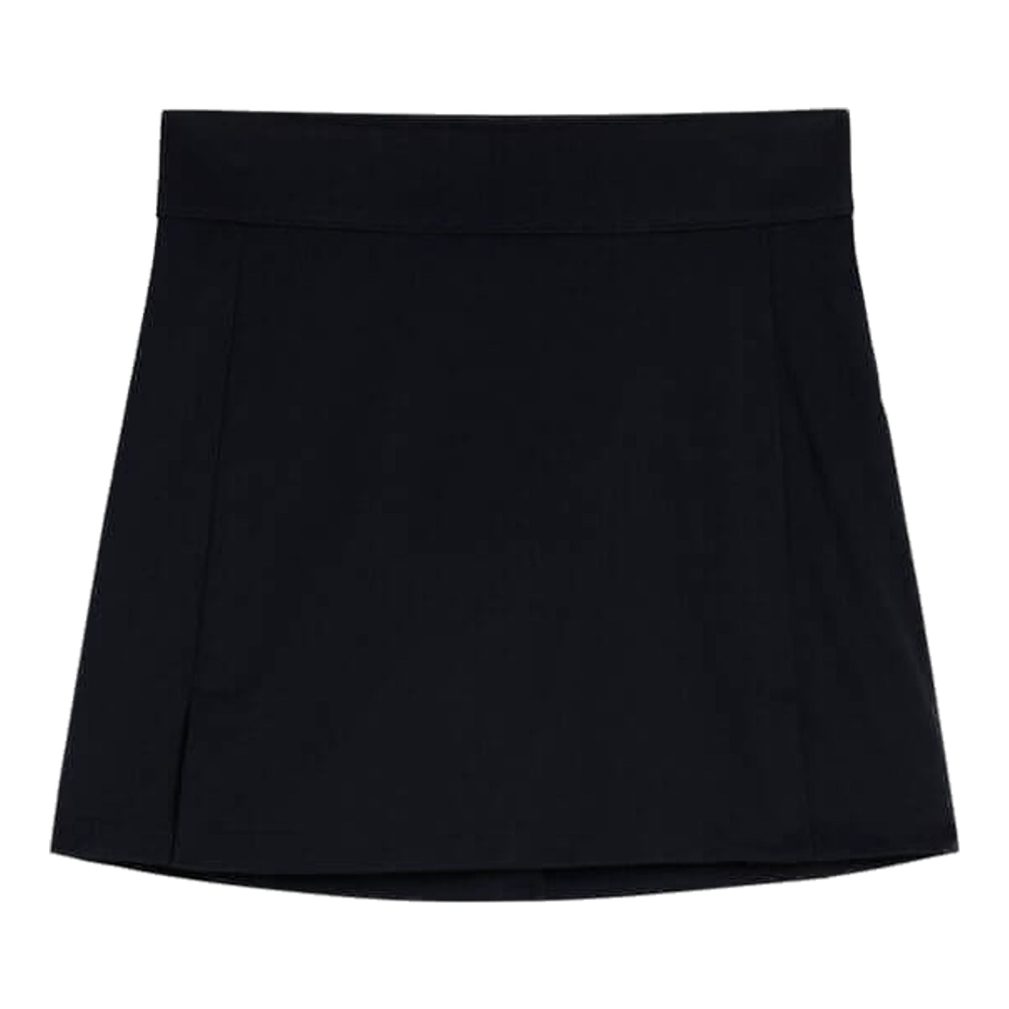 J. Lindeberg Amelie Mid Skirt Damen Schwarz Damen