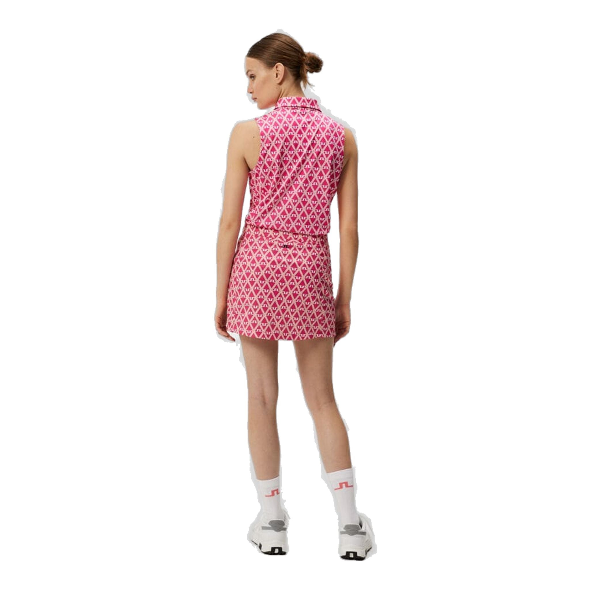 J. Lindeberg Amelie Print Skirt Damen