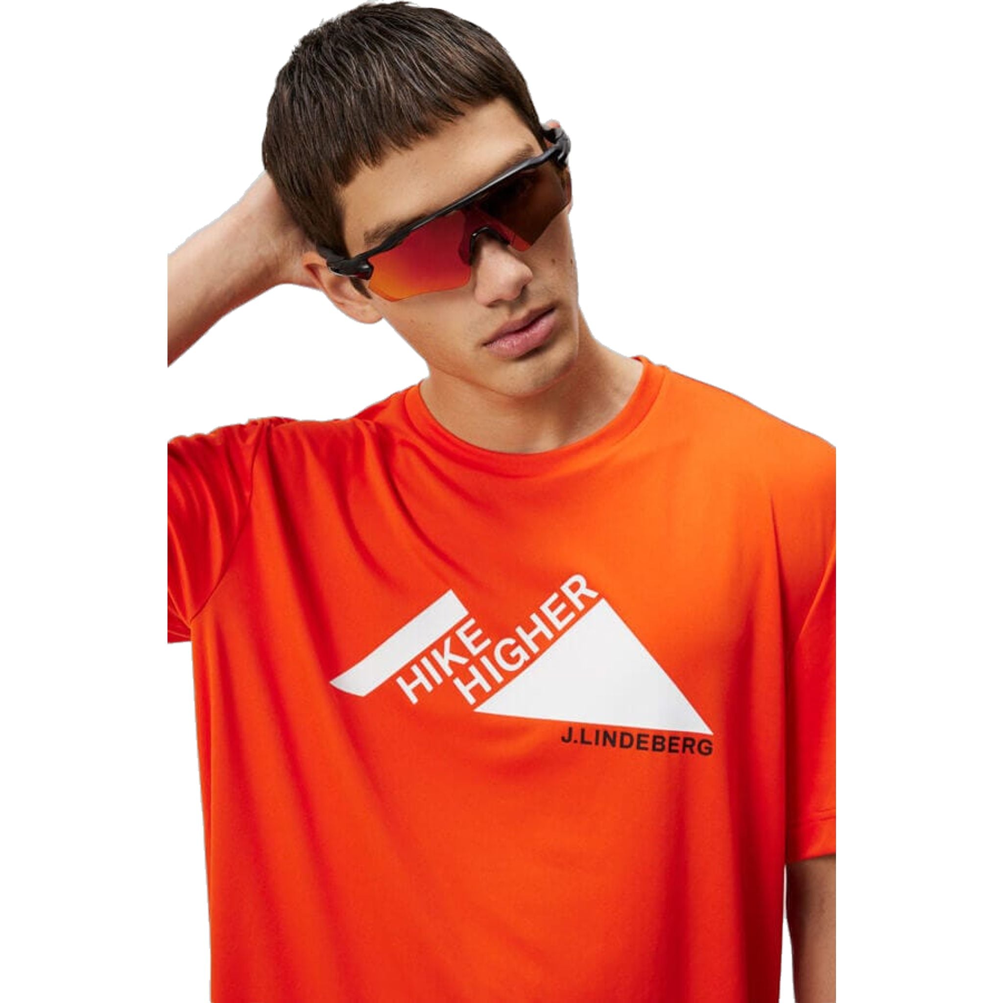 J. Lindeberg Andreas T-shirt Herren