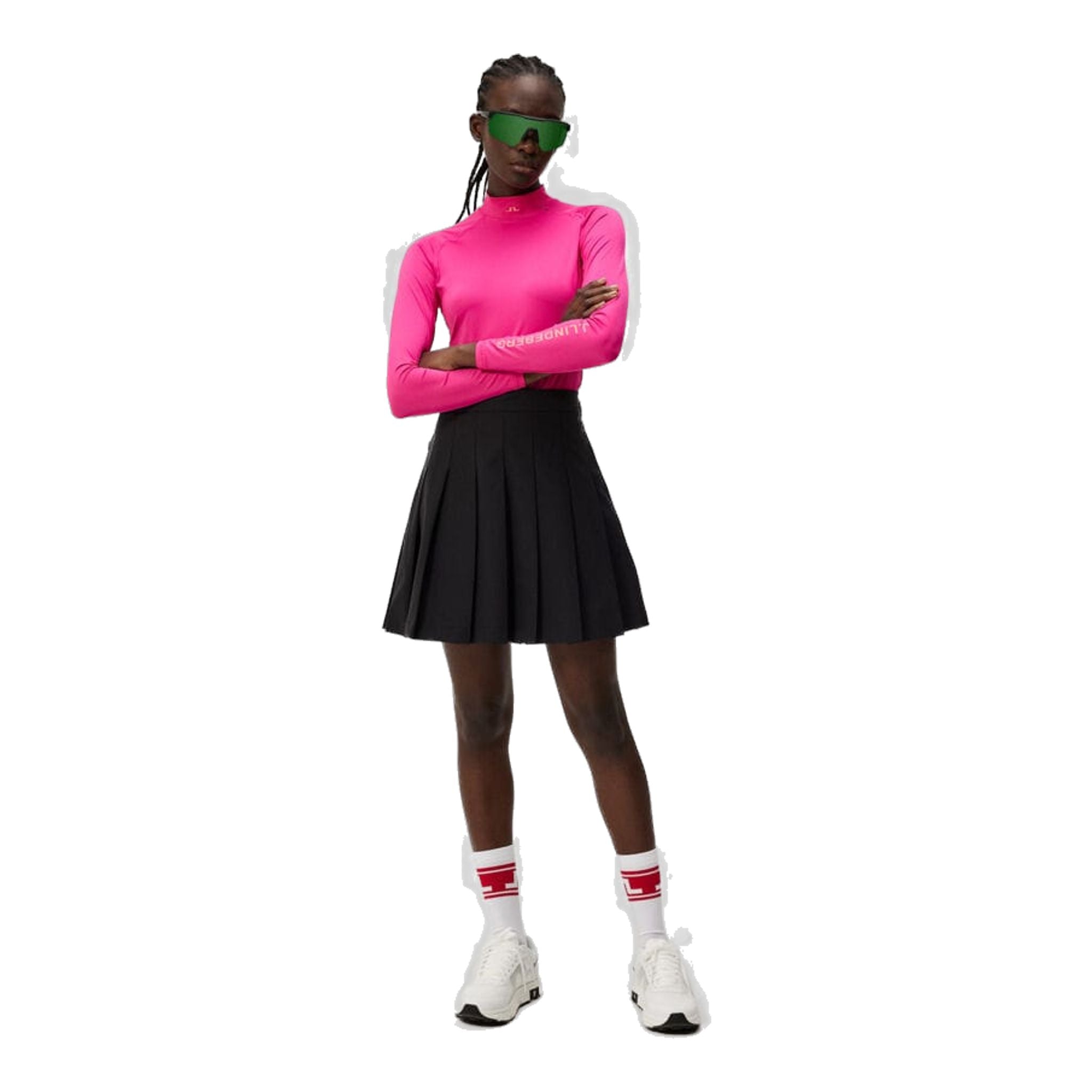 J. Lindeberg Asa Soft Compression Top Damen