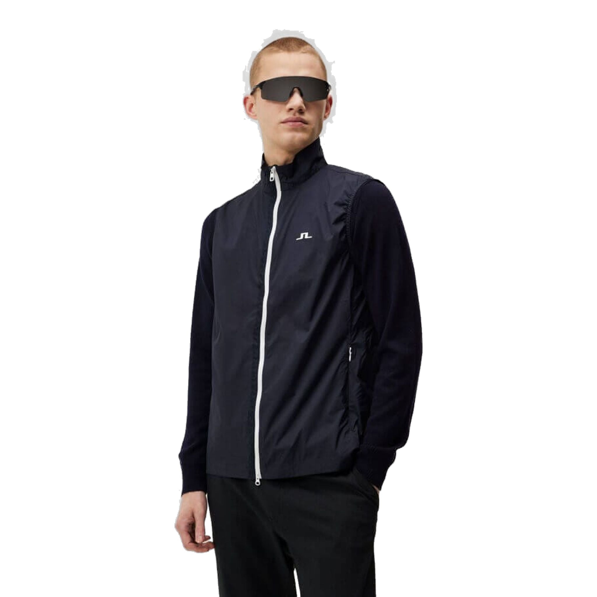 J. Lindeberg Ash Light Packable Weste Herren