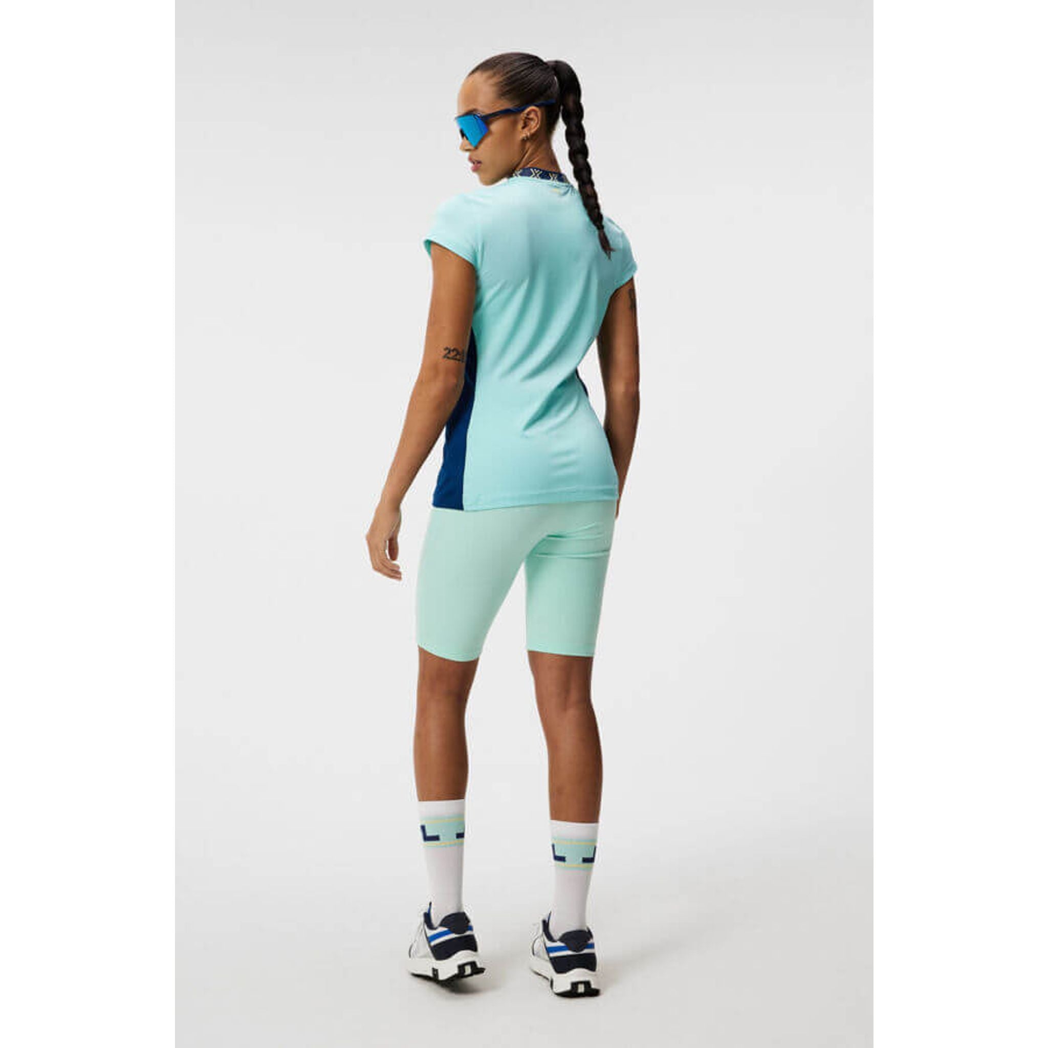 J. Lindeberg Azara Golf-Top Damen