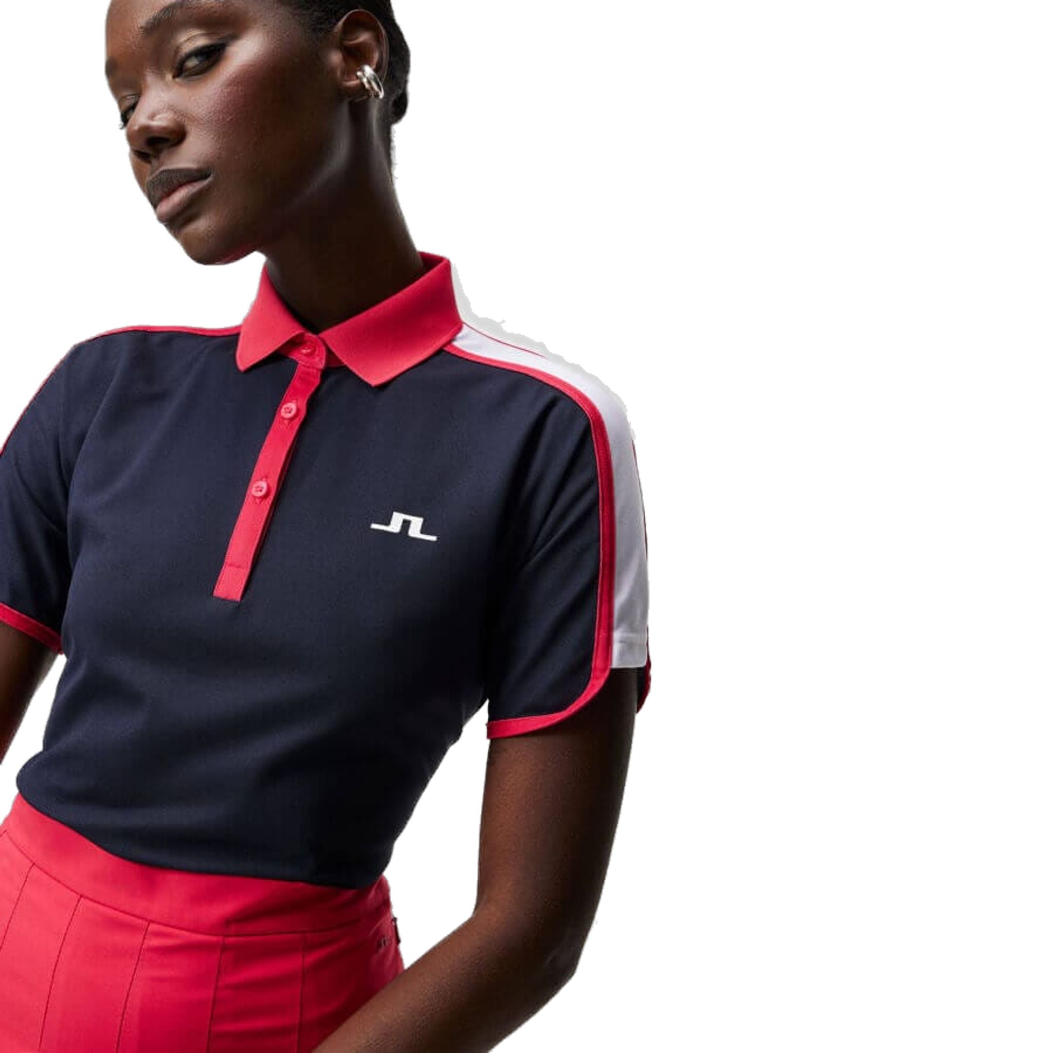 J. Lindeberg Beatrix Polo JL Damen