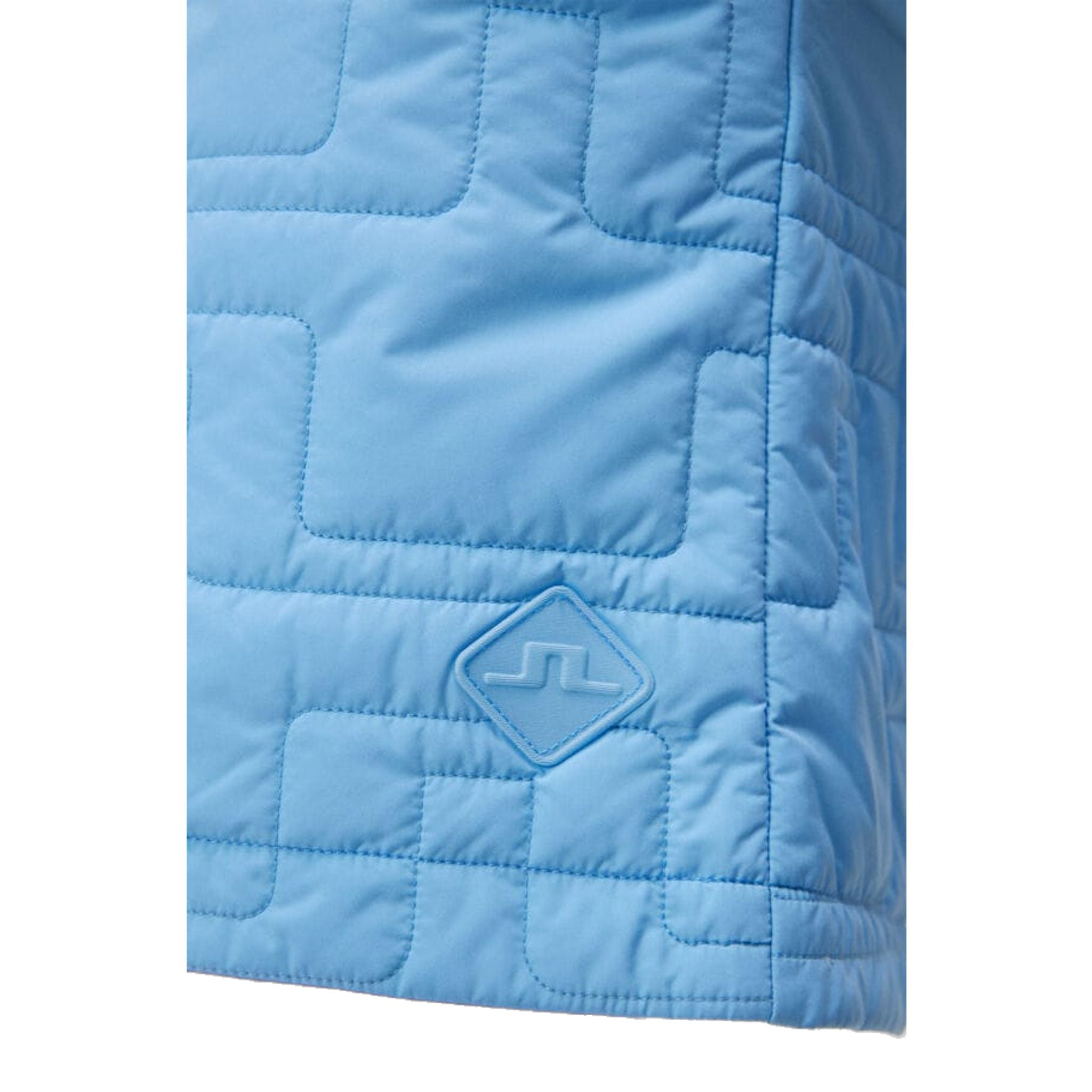 J. Lindeberg Blossom Padded Shorts Damen Little Boy Blue Damen