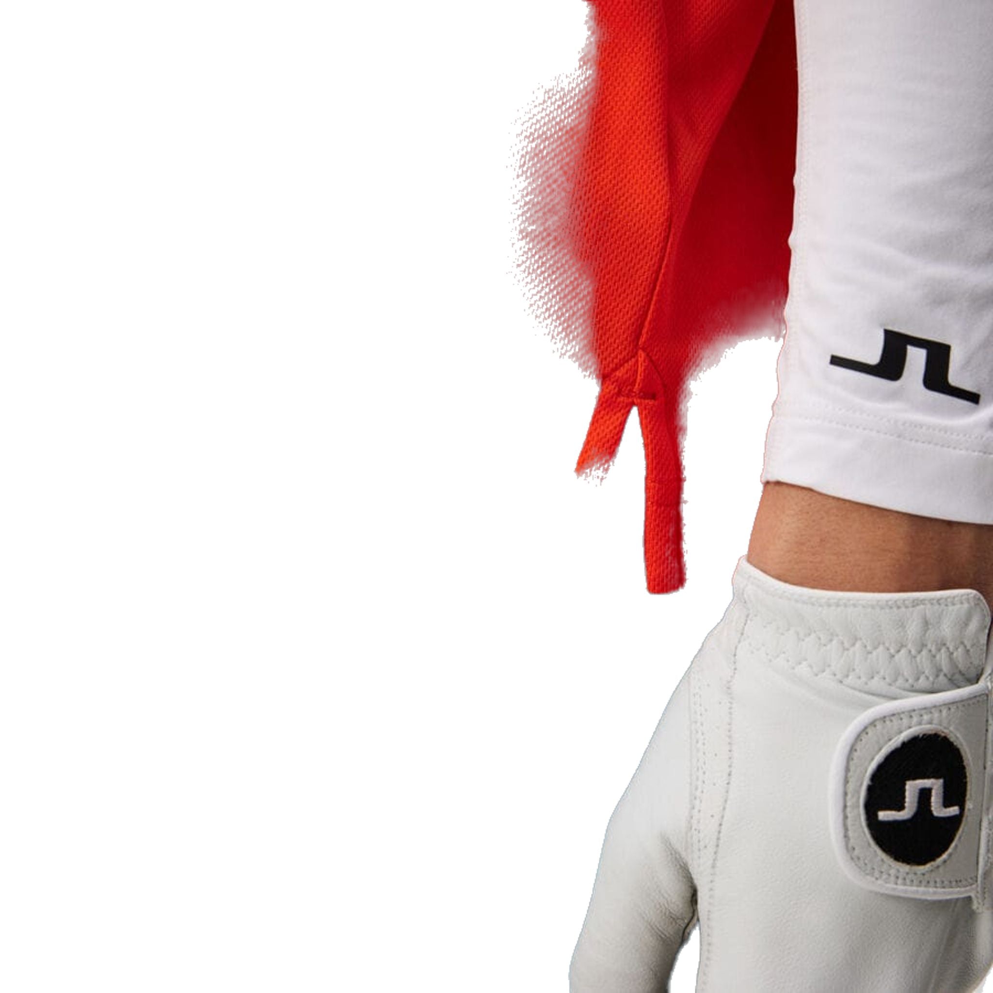 J. Lindeberg Bode Regular Fit Polo Herren