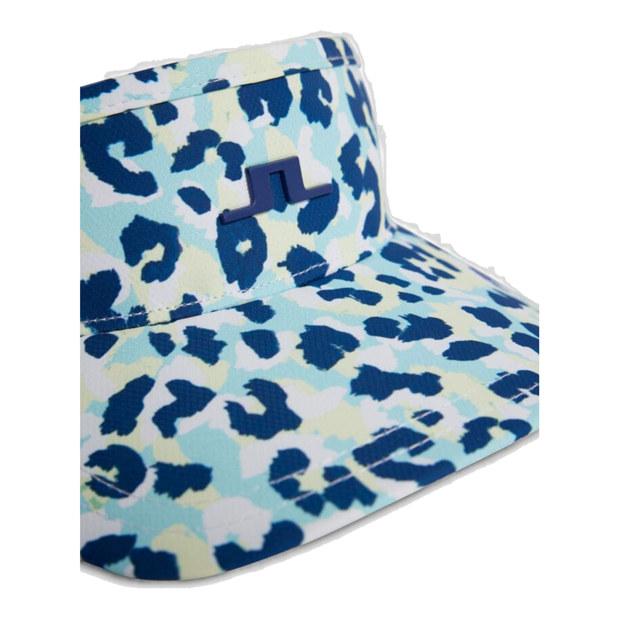 J. Lindeberg Bonnie Print Visor Damen