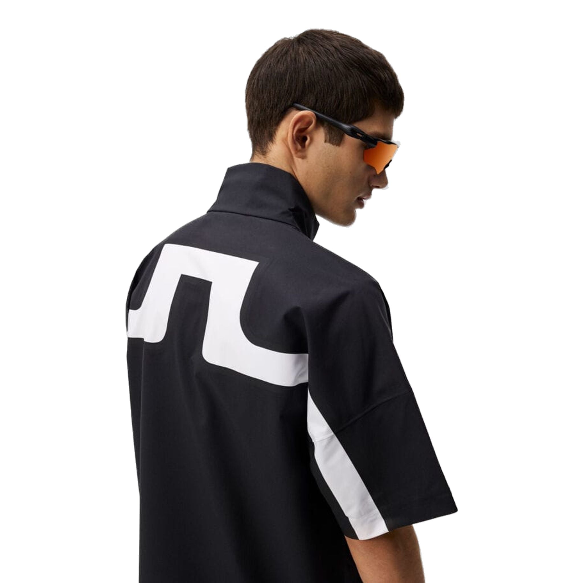 J. Lindeberg Bridge Rain Shirt Herren