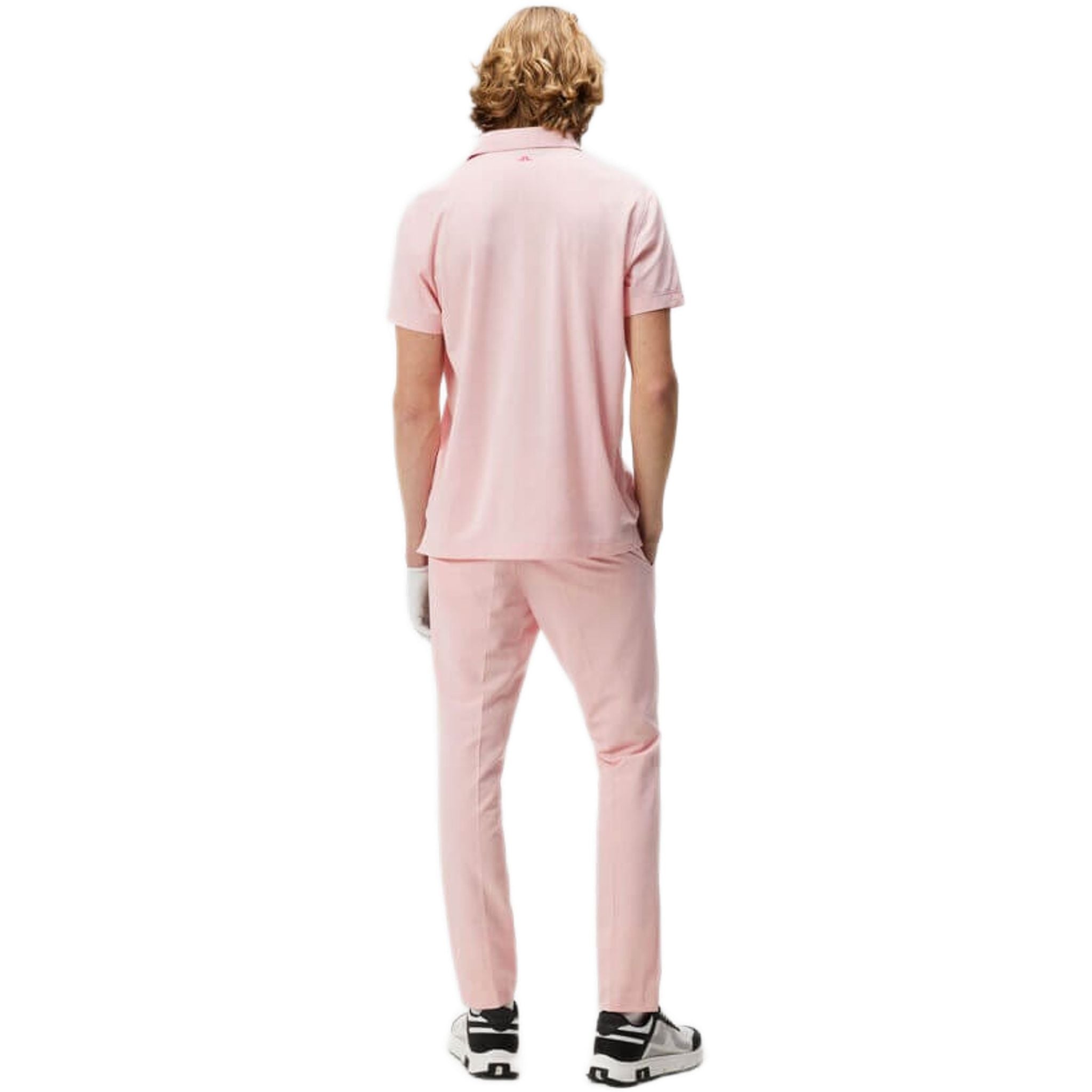 J. Lindeberg Bridge Regular Fit Polo Herren