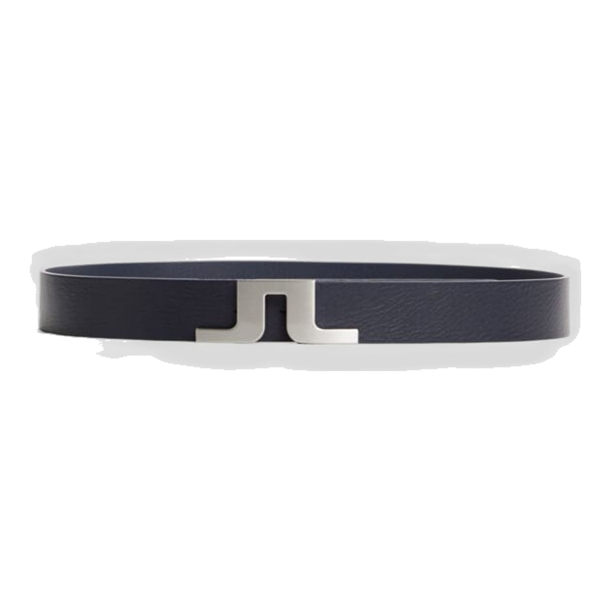 J. Lindeberg Bridger Leather Belt Herren
