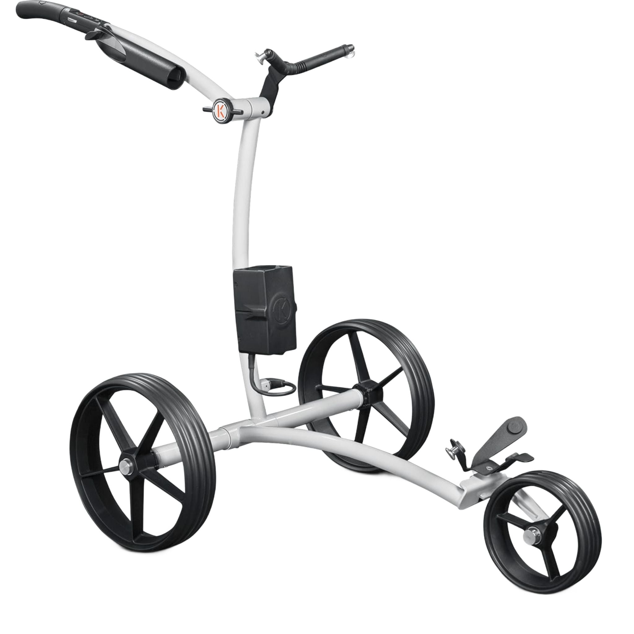 Kiffe K3 Weiß inkl. Schirmhalter