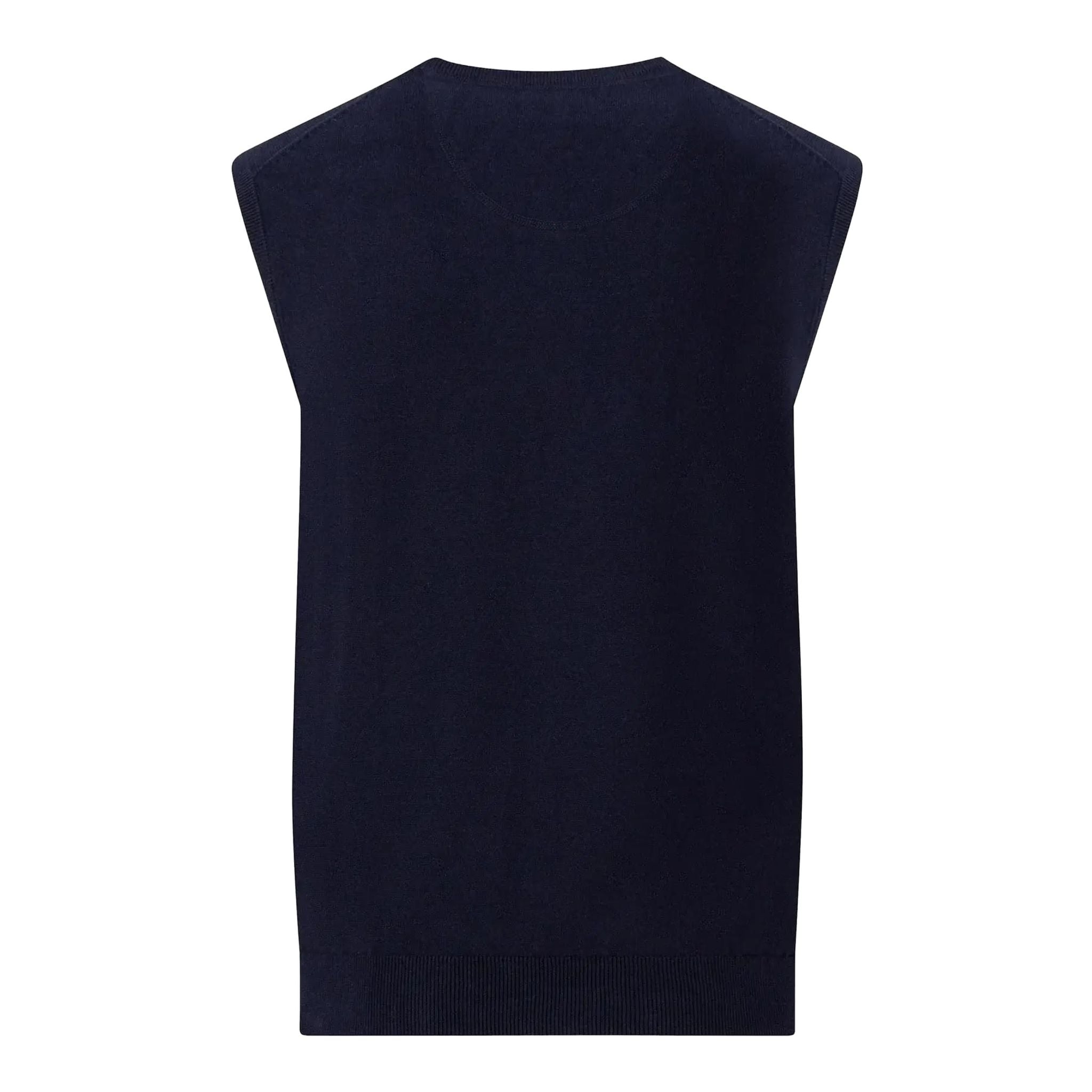 Fynch Hatton Superfine Pullunder Herren