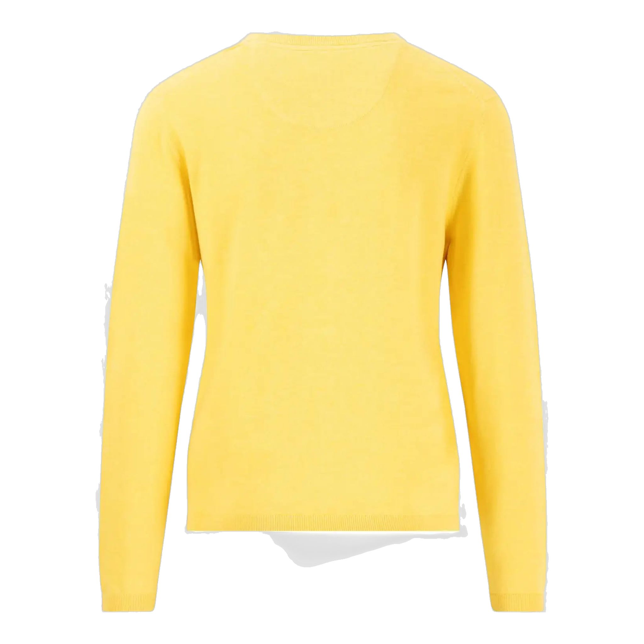 Fynch Hatton Air Cotton V-Neck Herren