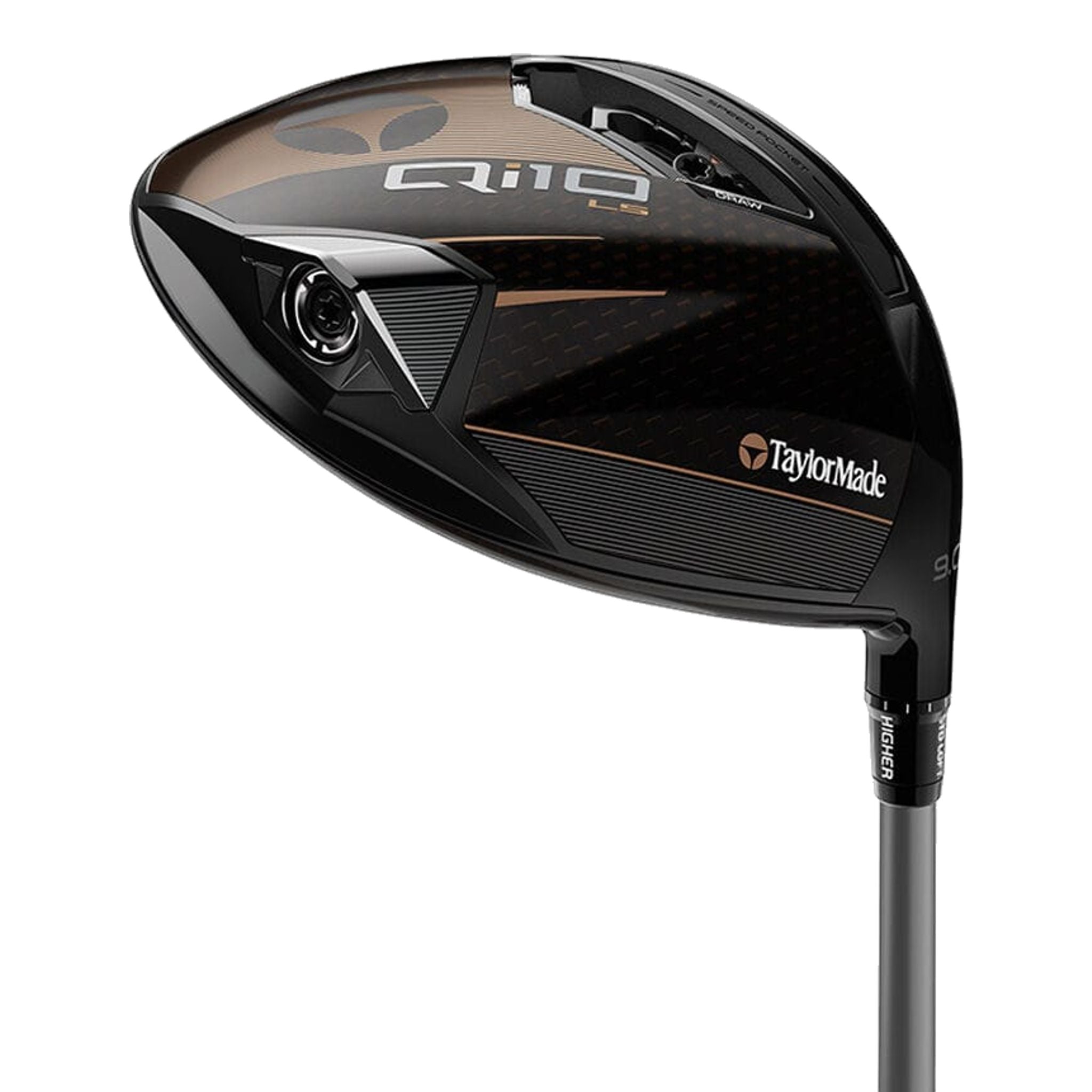 TaylorMade Qi10 LS Designer Series Driver Herren
