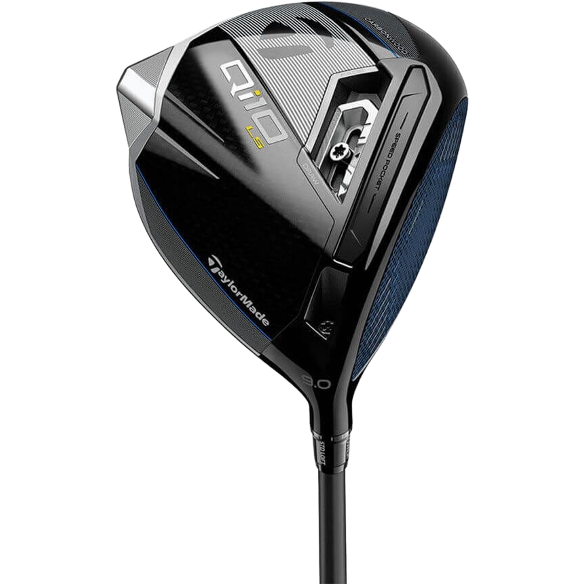 TaylorMade Qi10 LS Driver Herren