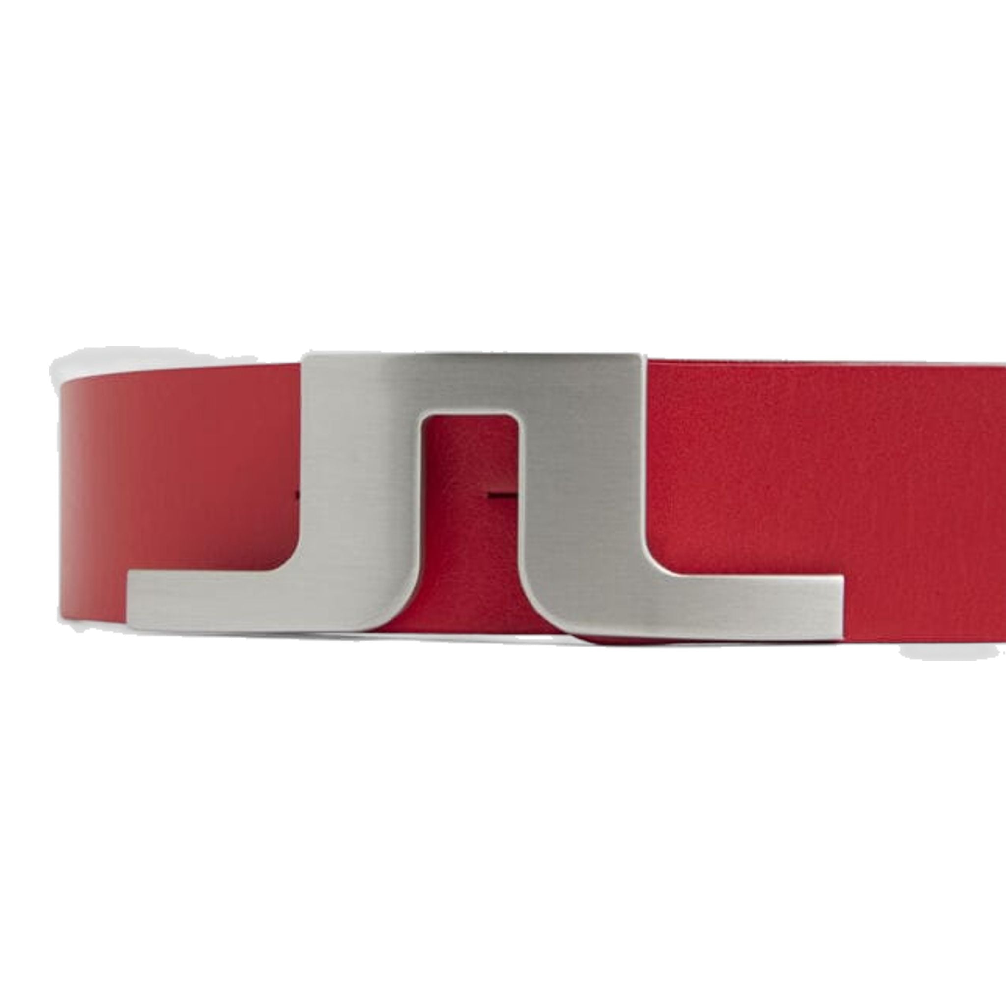 J. Lindeberg Bridger Ledergürtel Herren