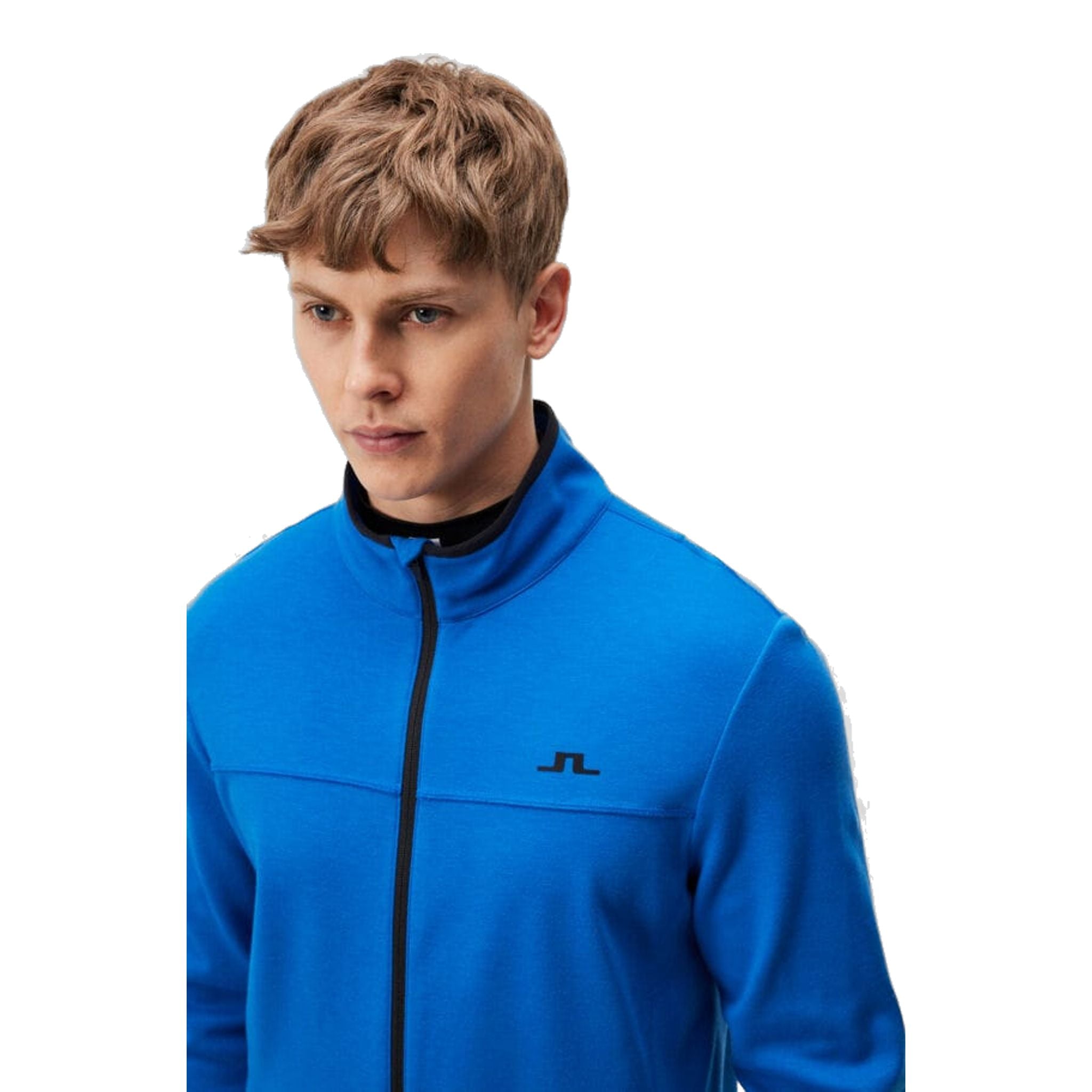 J. Lindeberg Bruno Mid Layer Herren