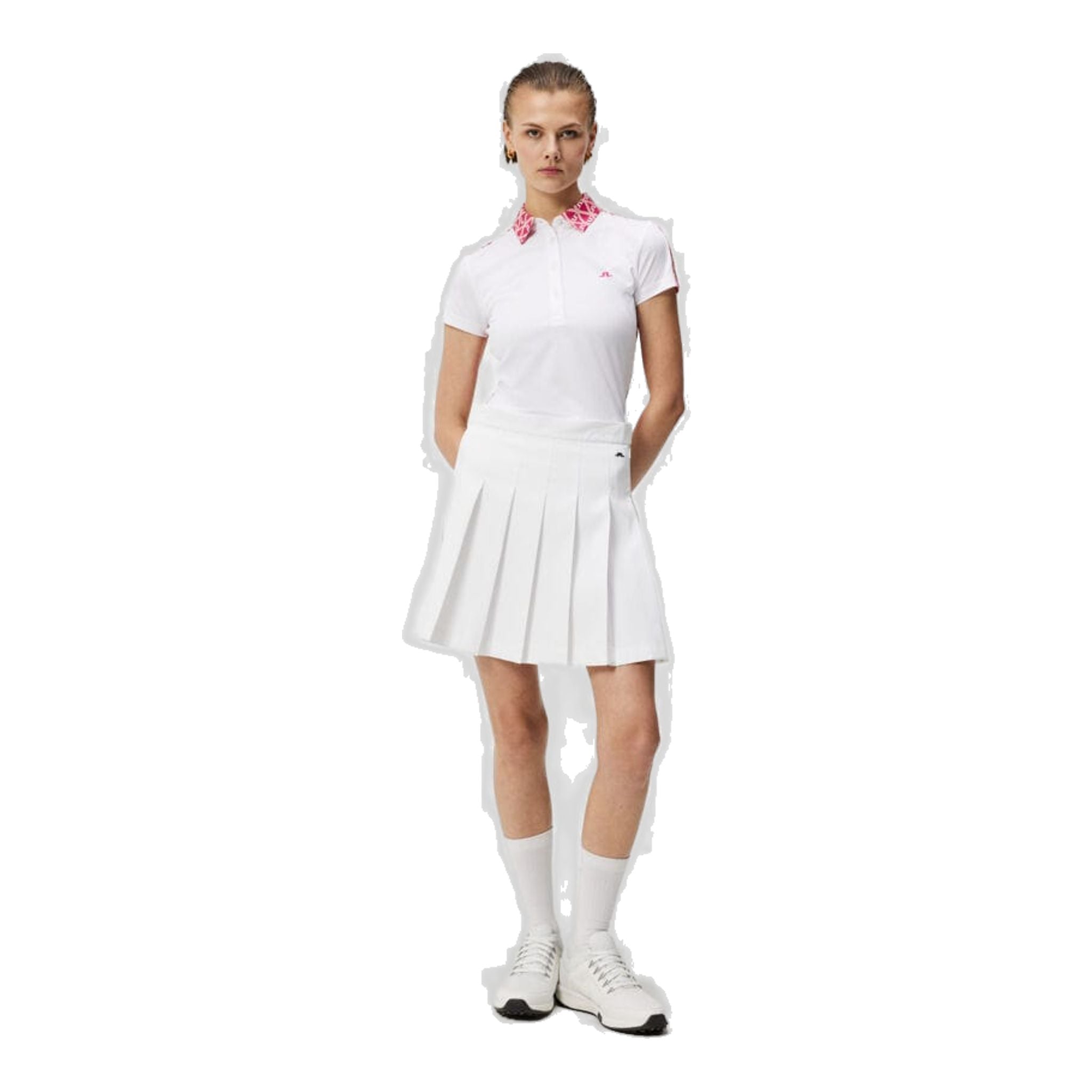 J. Lindeberg Cara Polo Damen