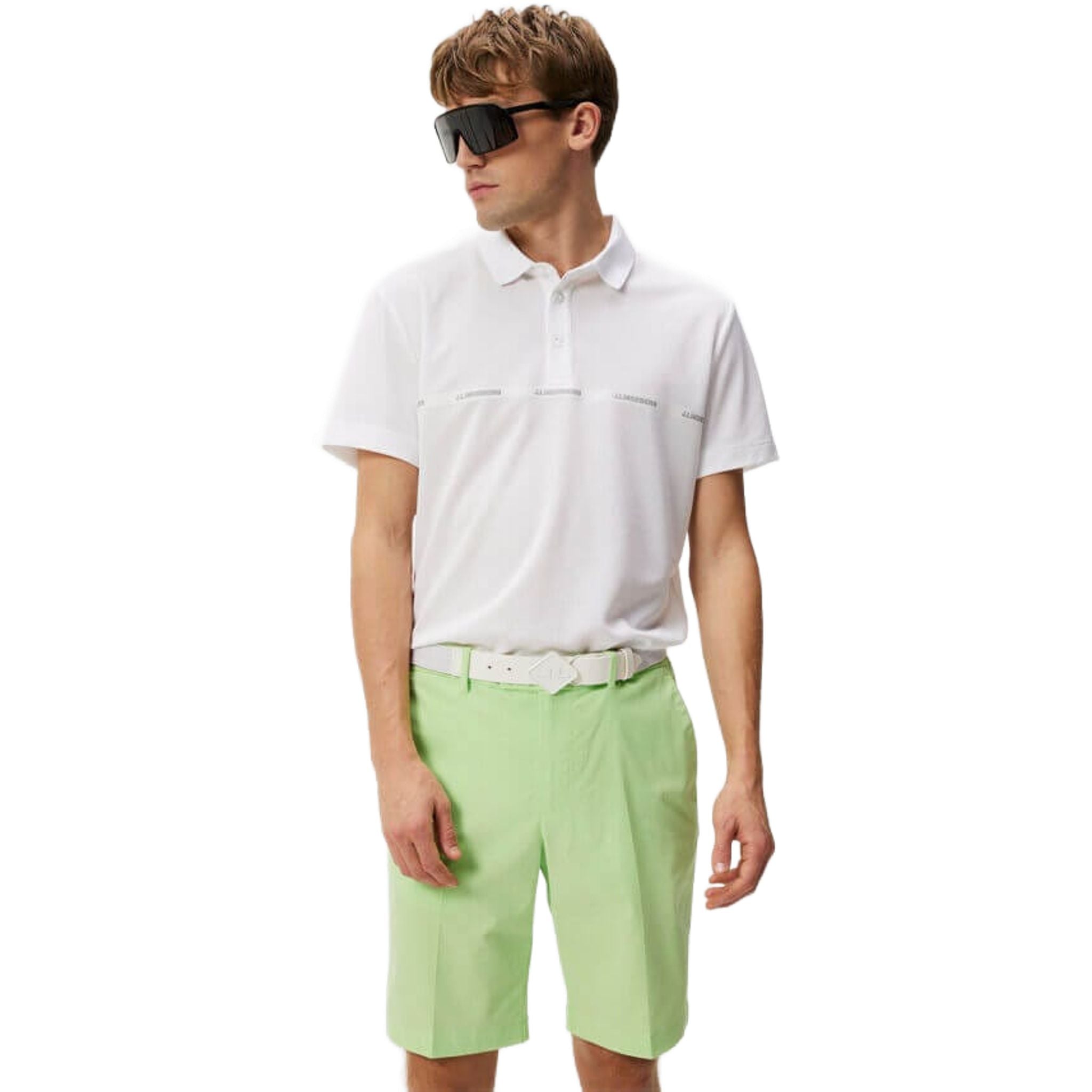 J. Lindeberg Chad Regular Fit Polo Herren